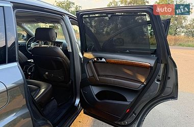 Позашляховик / Кросовер Audi Q7 2015 в Овідіополі