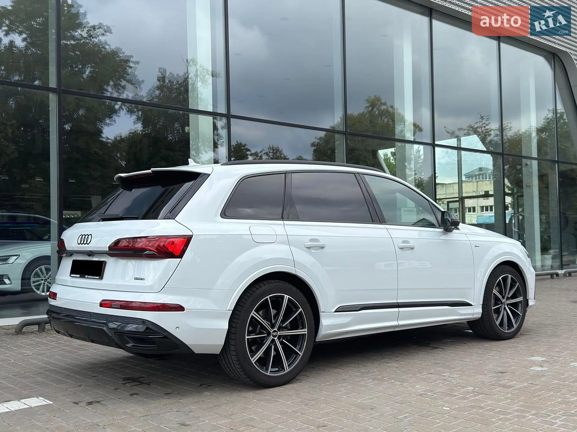 2020 Audi Q7 - мініатюра 3