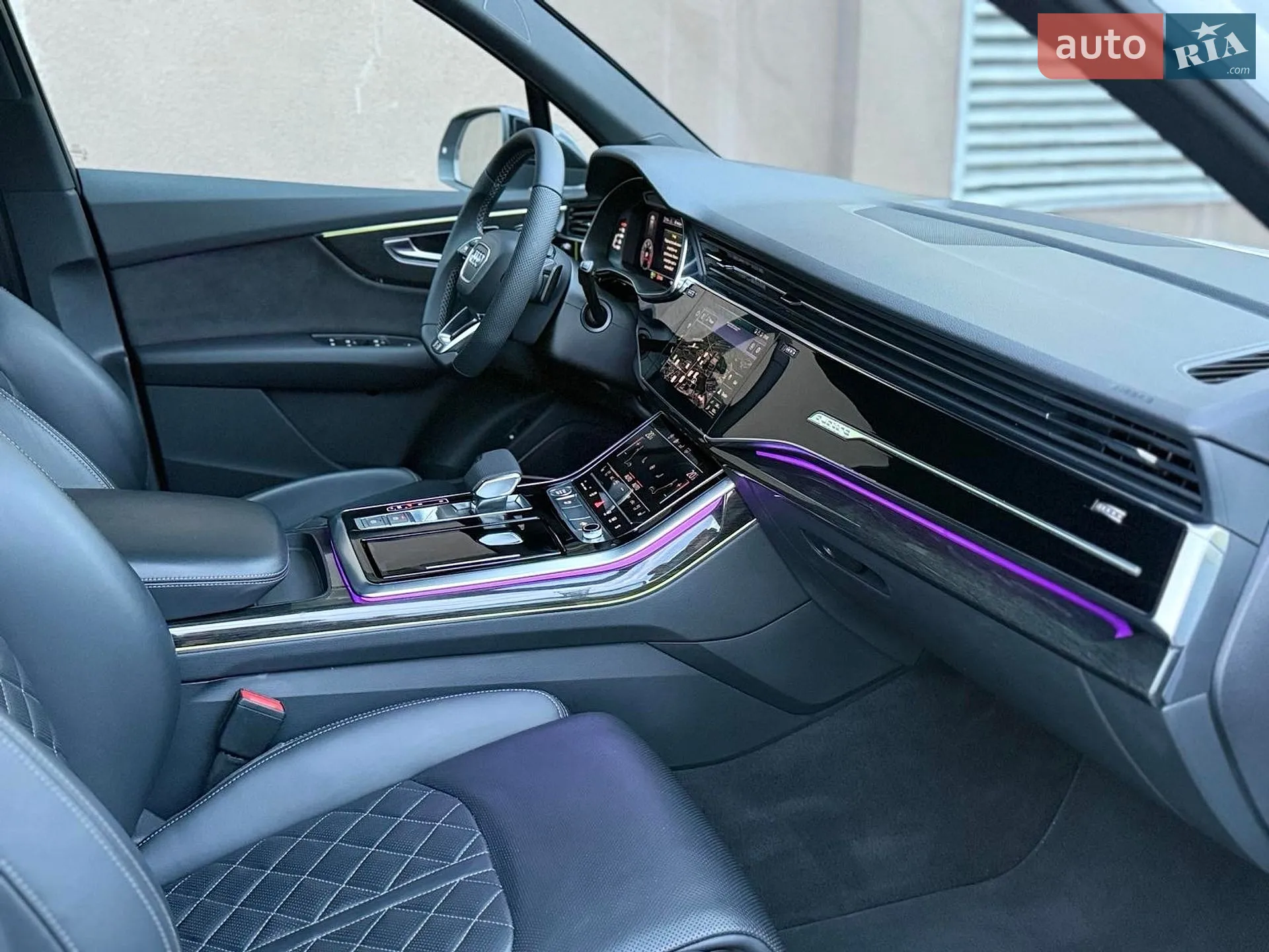 2020 Audi Q7 - мініатюра 7