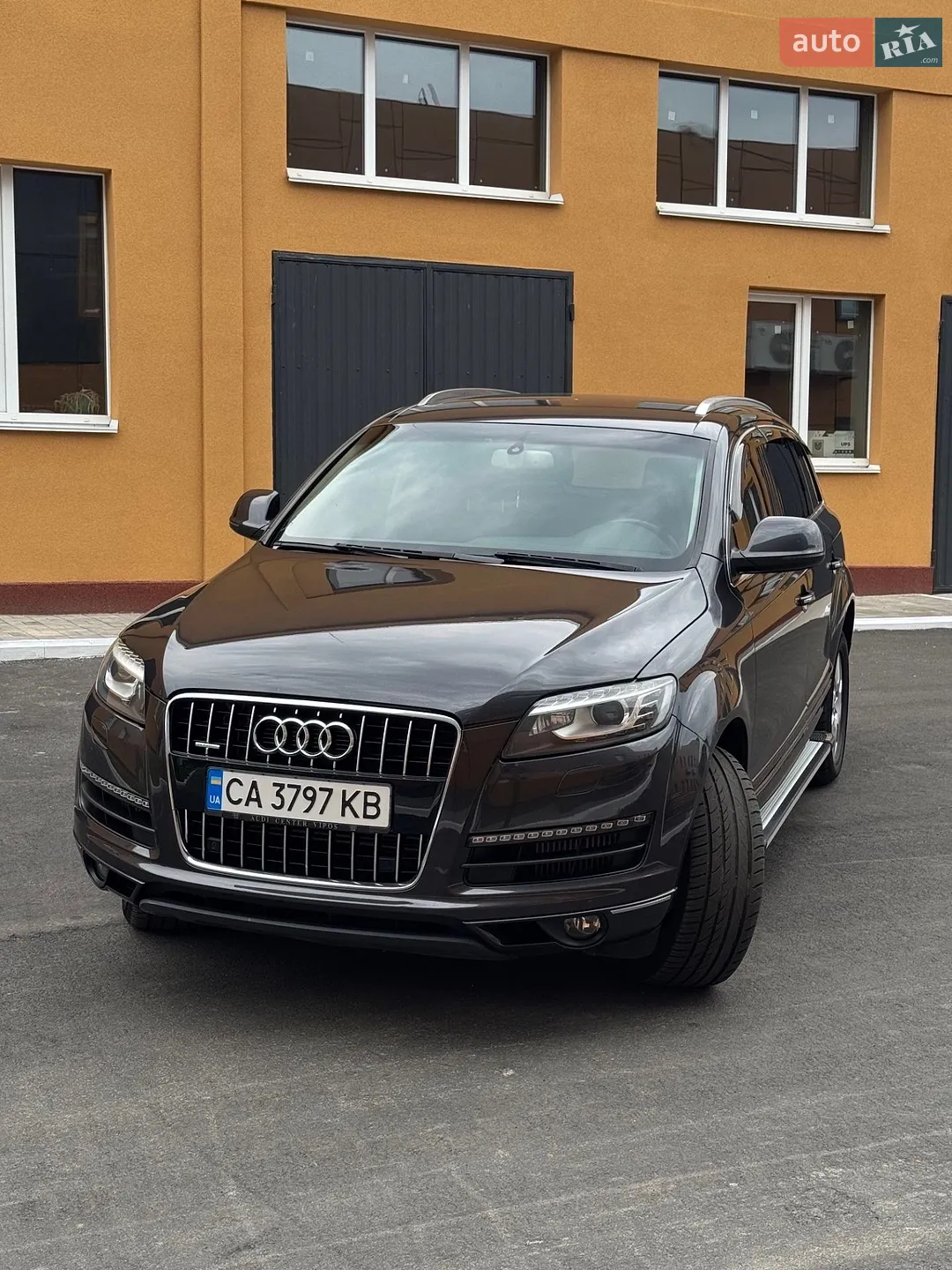 2013 Audi Q7 - мініатюра 4