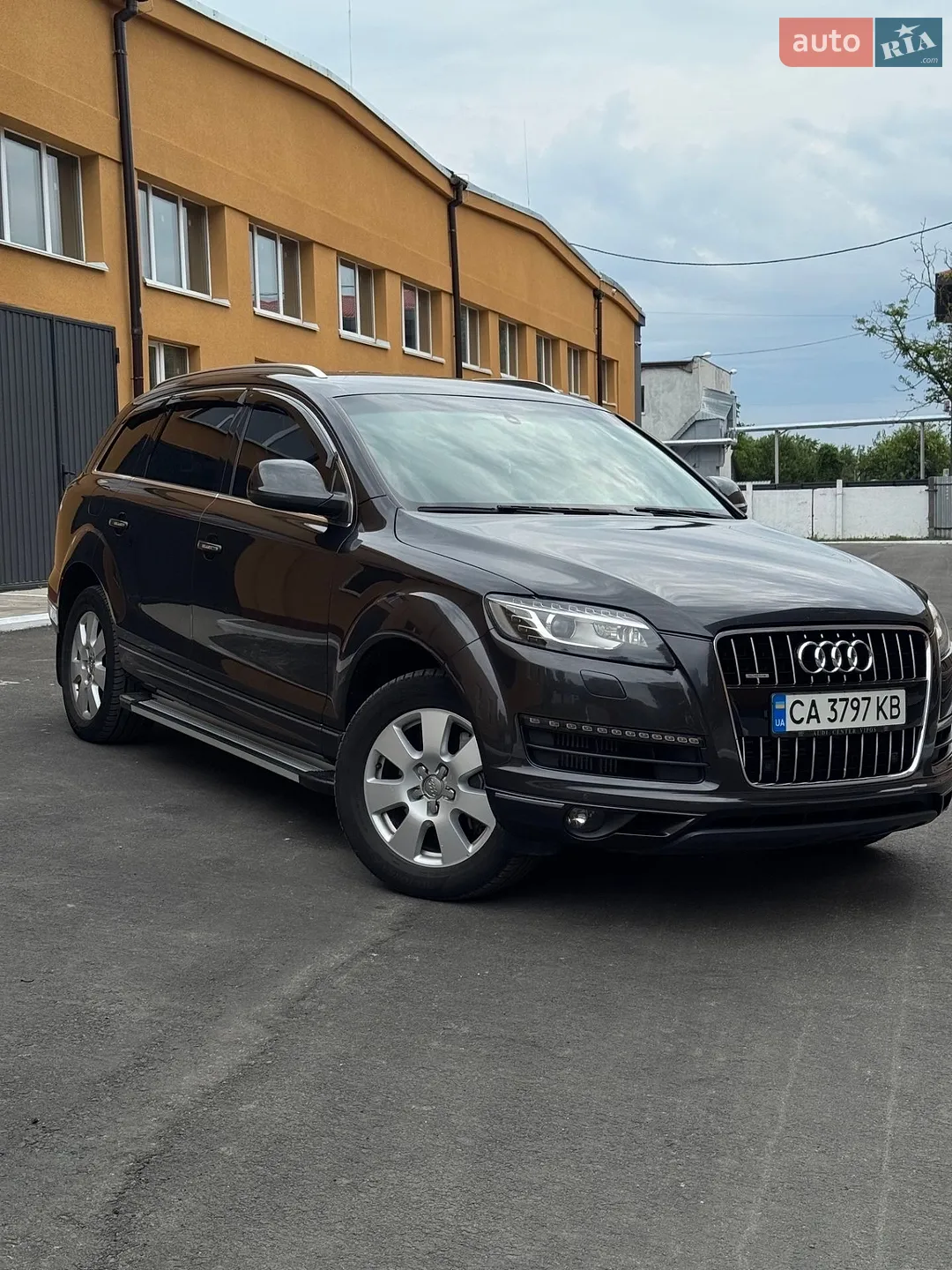 2013 Audi Q7 - фото 1