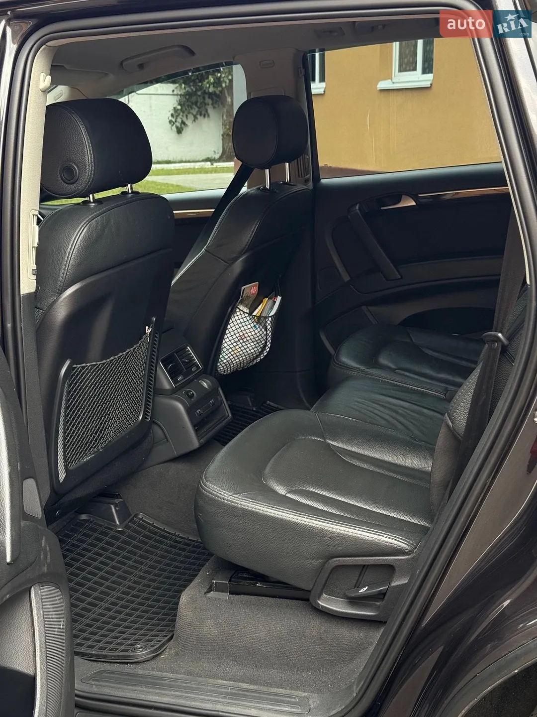 2013 Audi Q7 - мініатюра 11