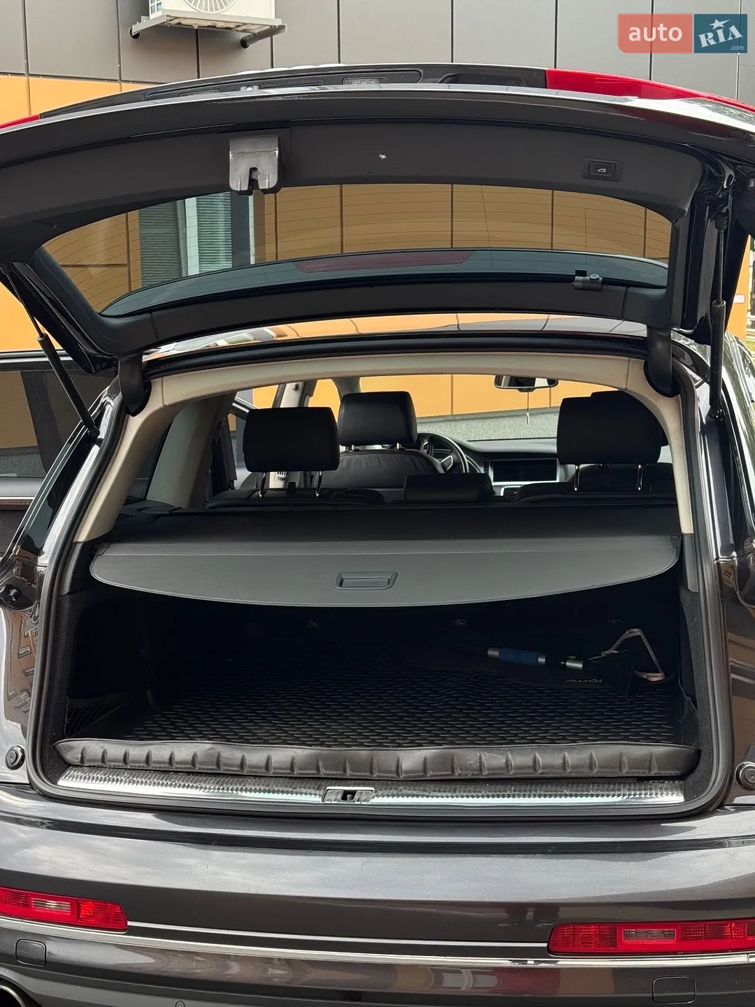 2013 Audi Q7 - мініатюра 13