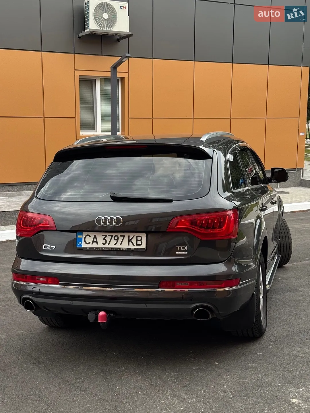 2013 Audi Q7 - мініатюра 16