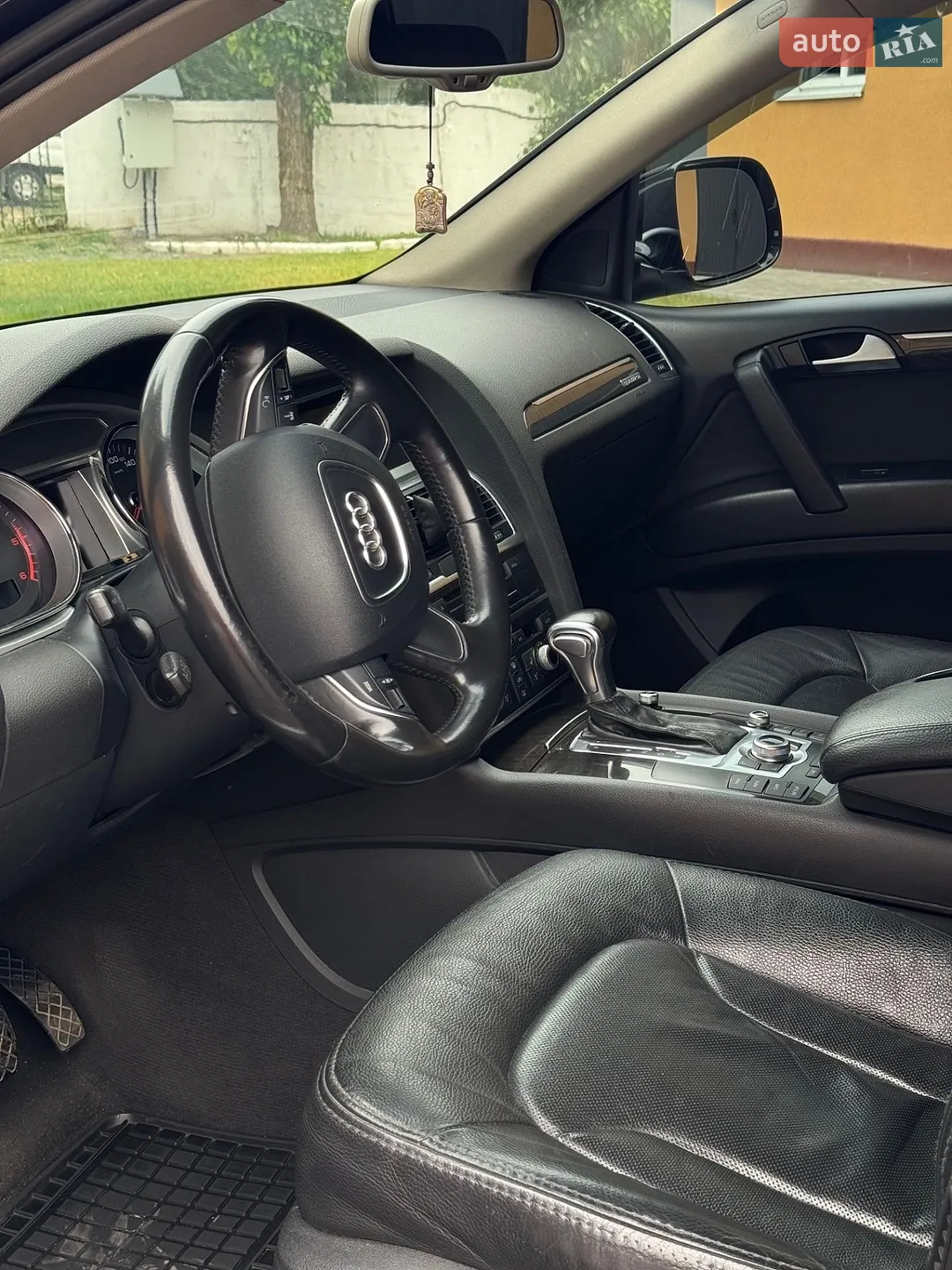 2013 Audi Q7 - мініатюра 18