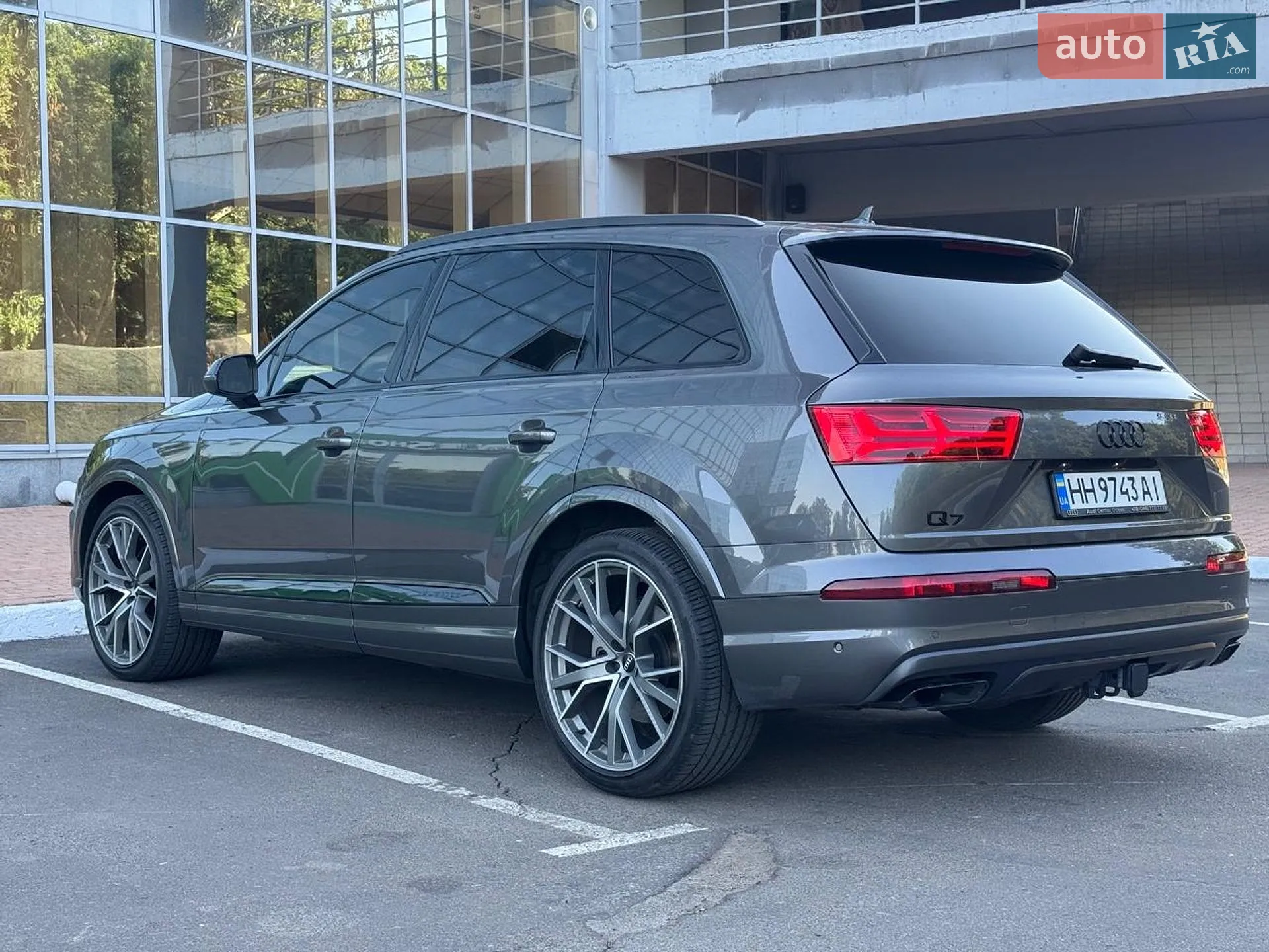 2018 Audi Q7 - мініатюра 18