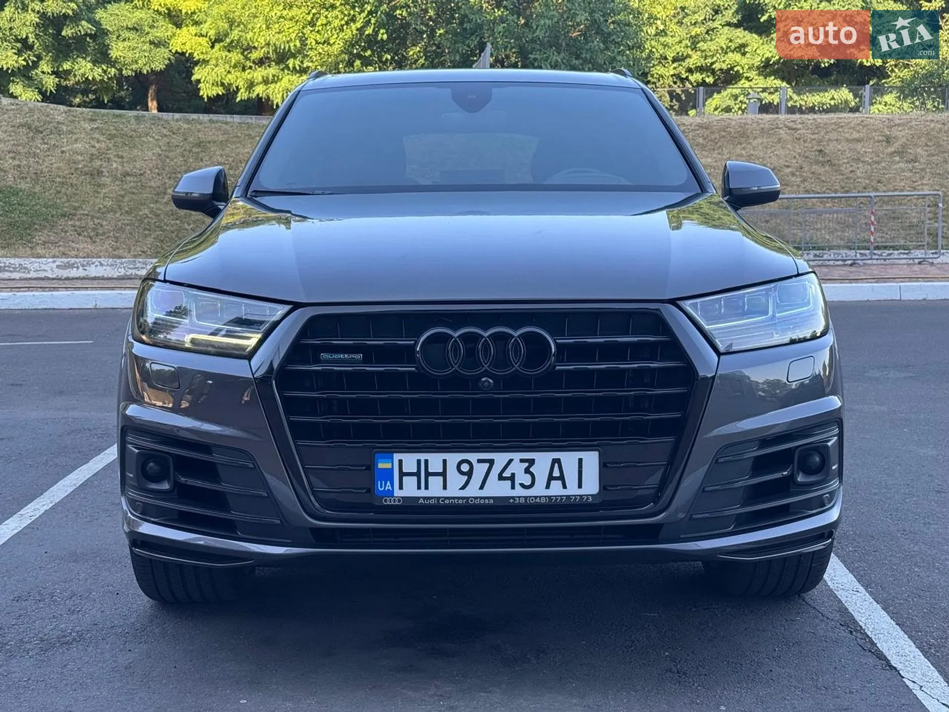 2018 Audi Q7 - мініатюра 3