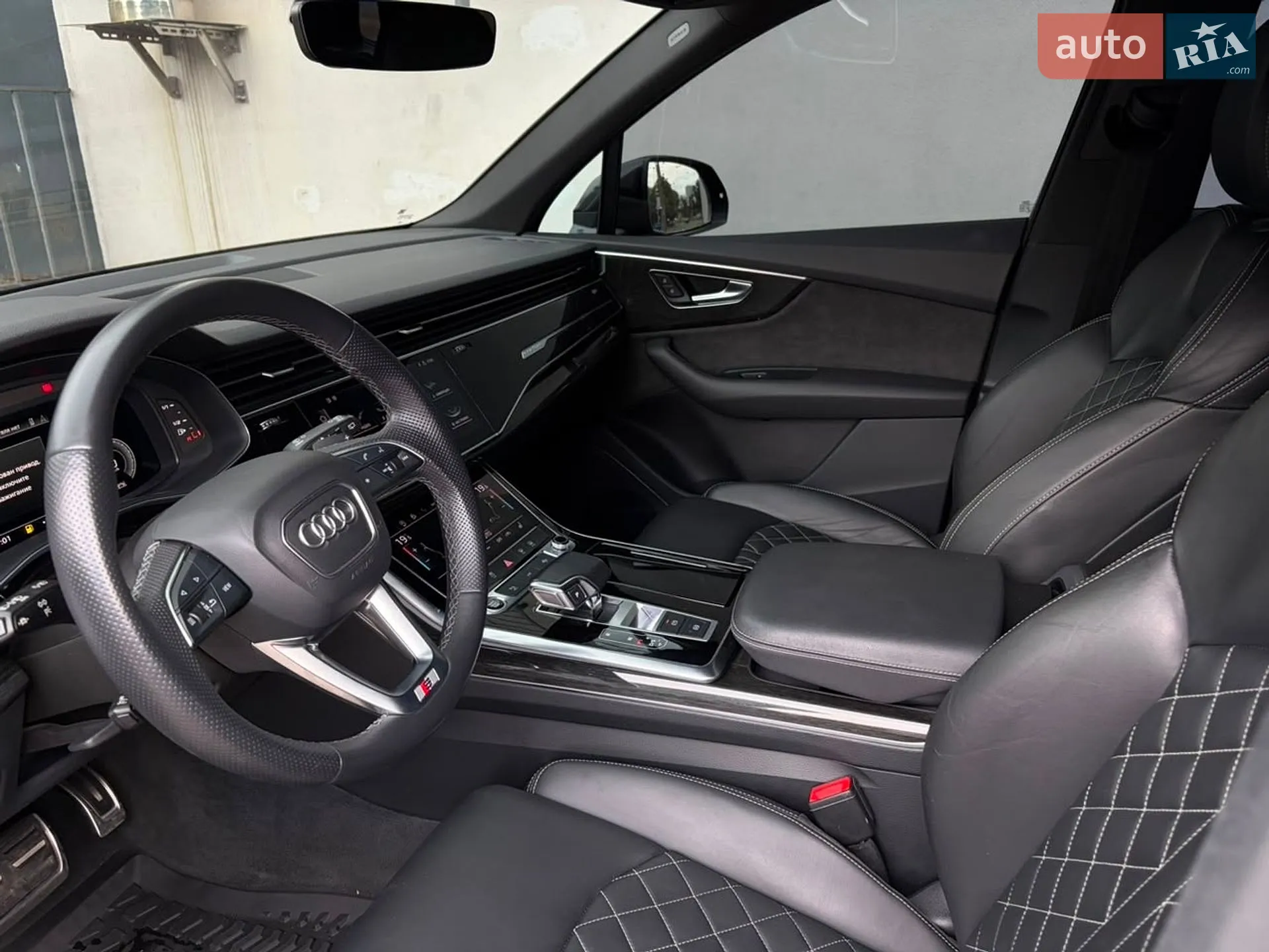 2021 Audi Q7 - мініатюра 110