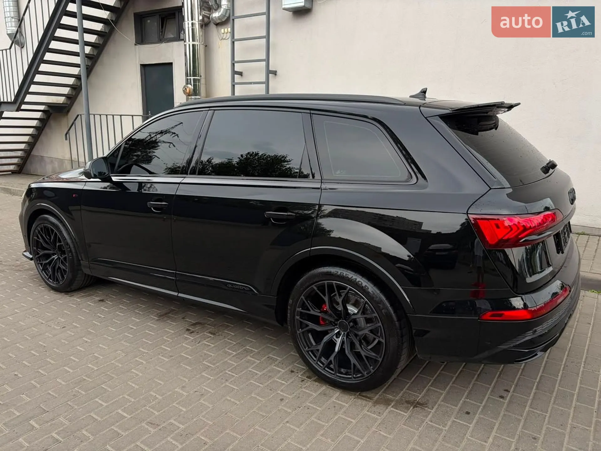 2021 Audi Q7 - мініатюра 3
