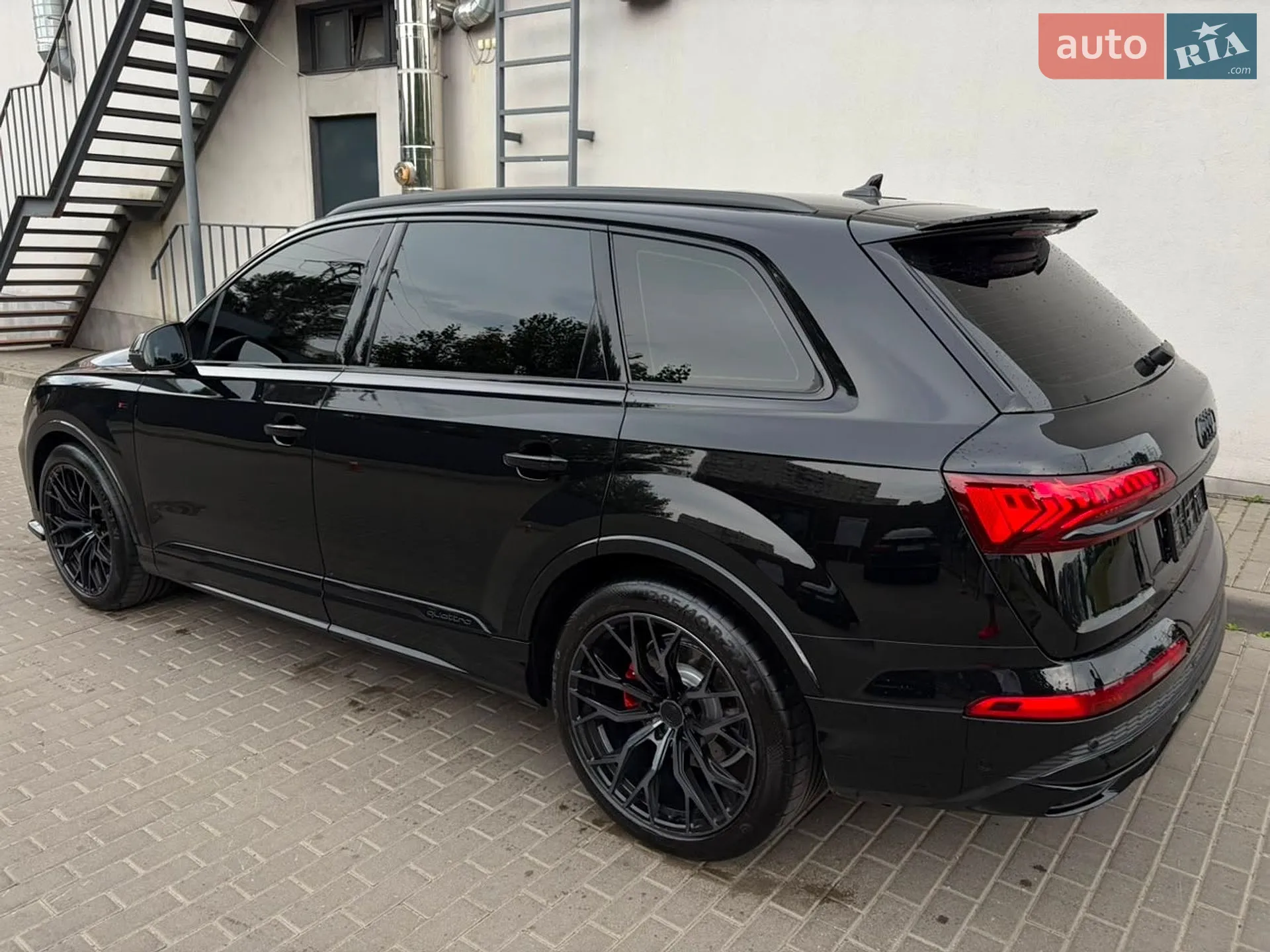 2021 Audi Q7 - мініатюра 5