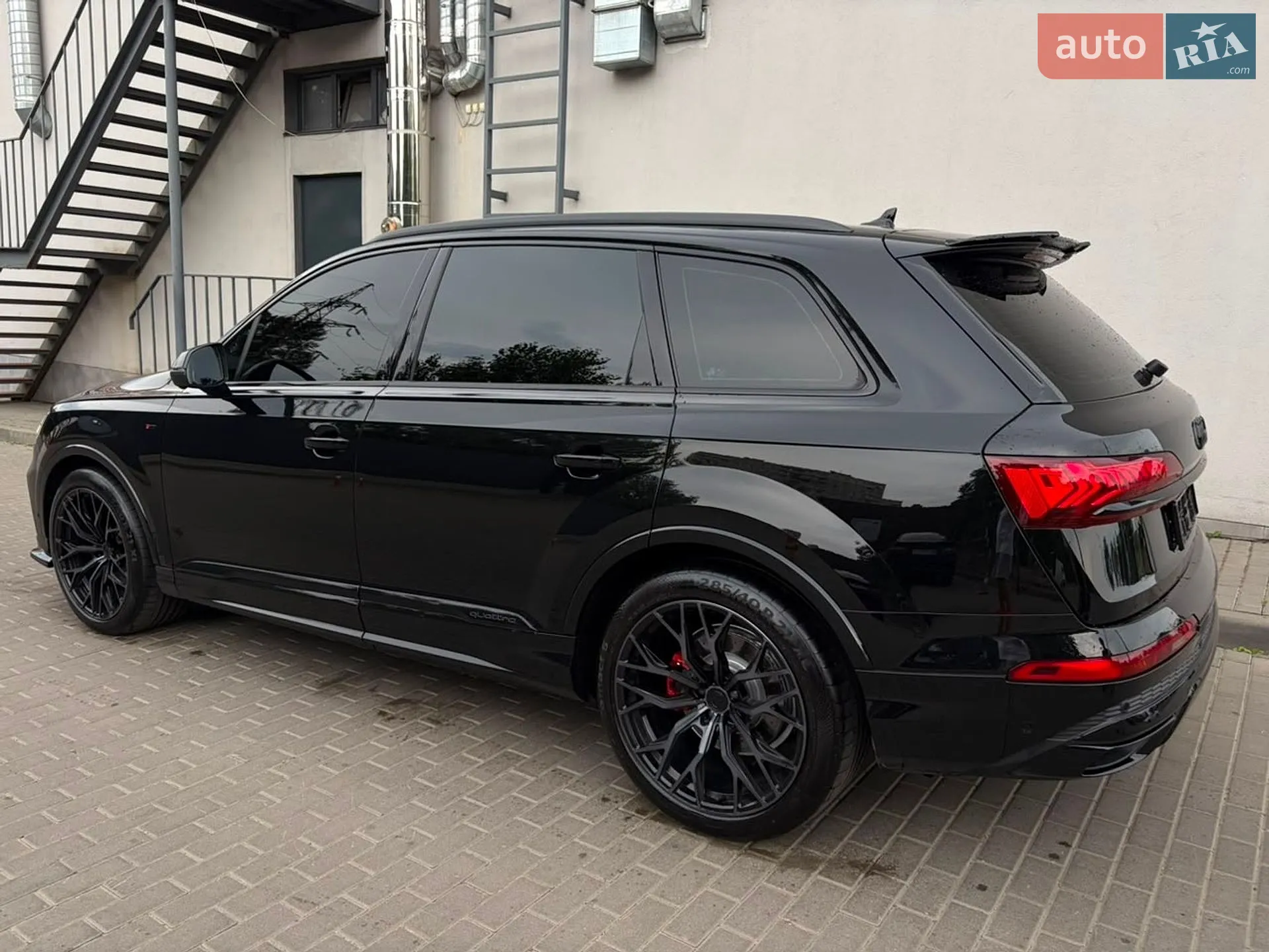 2021 Audi Q7 - мініатюра 12