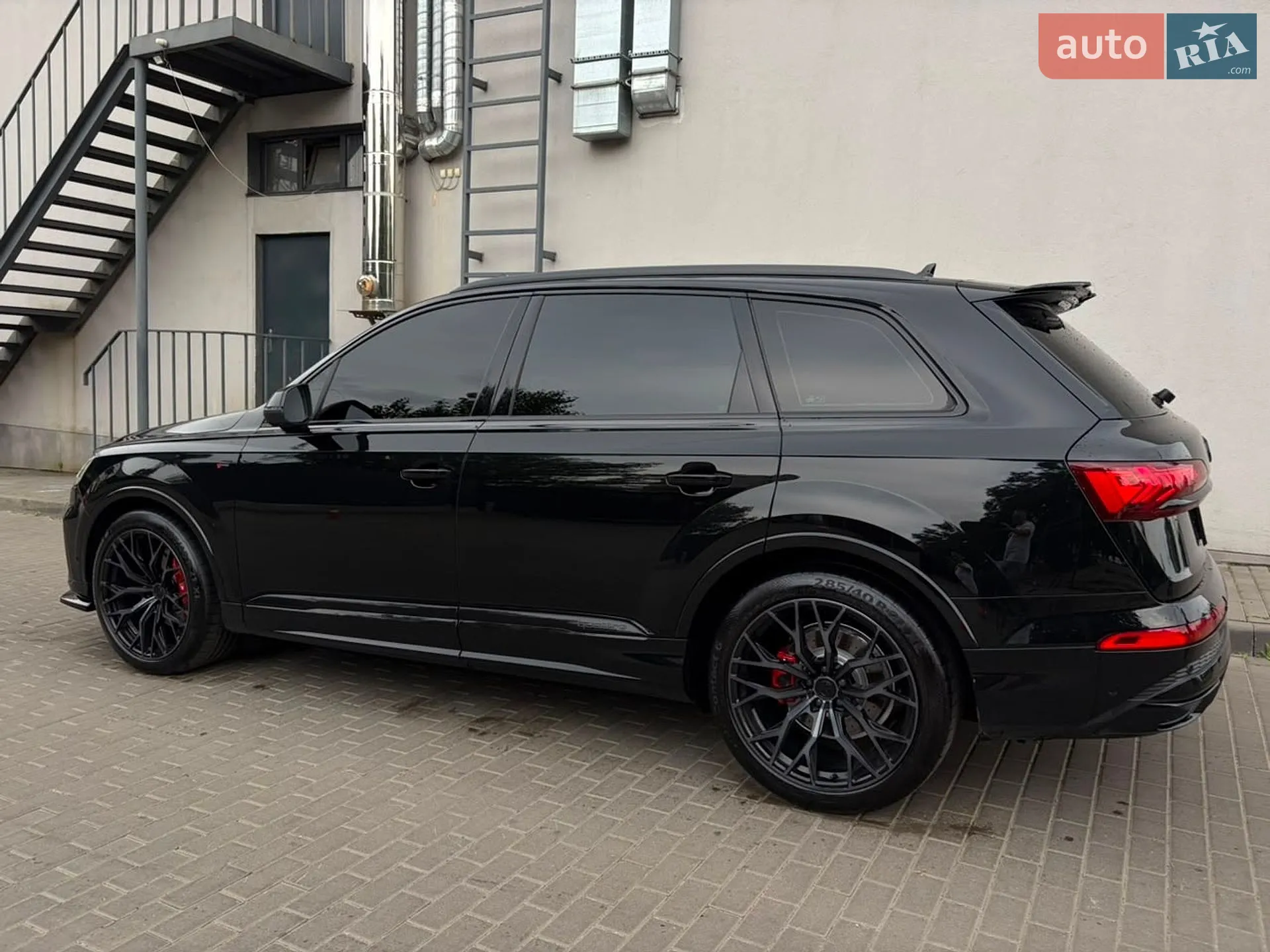 2021 Audi Q7 - мініатюра 15
