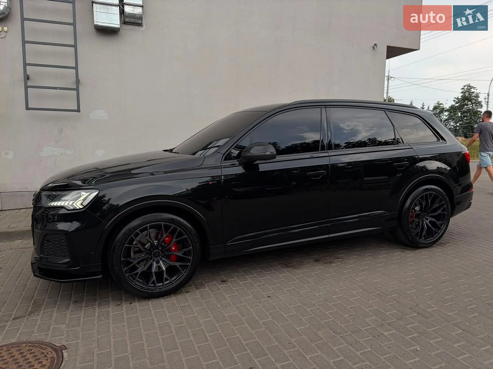 2021 Audi Q7 - мініатюра 19