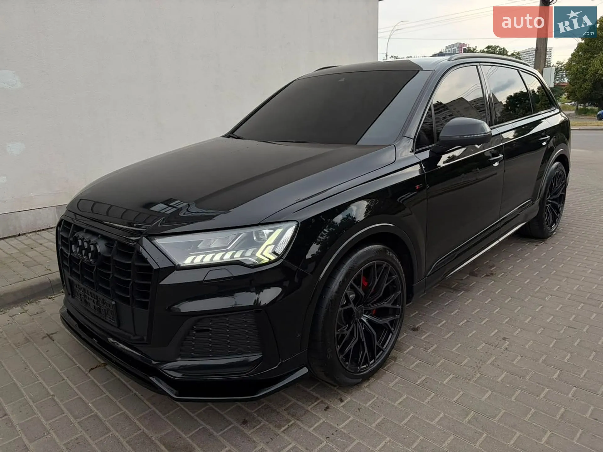 2021 Audi Q7 - мініатюра 20