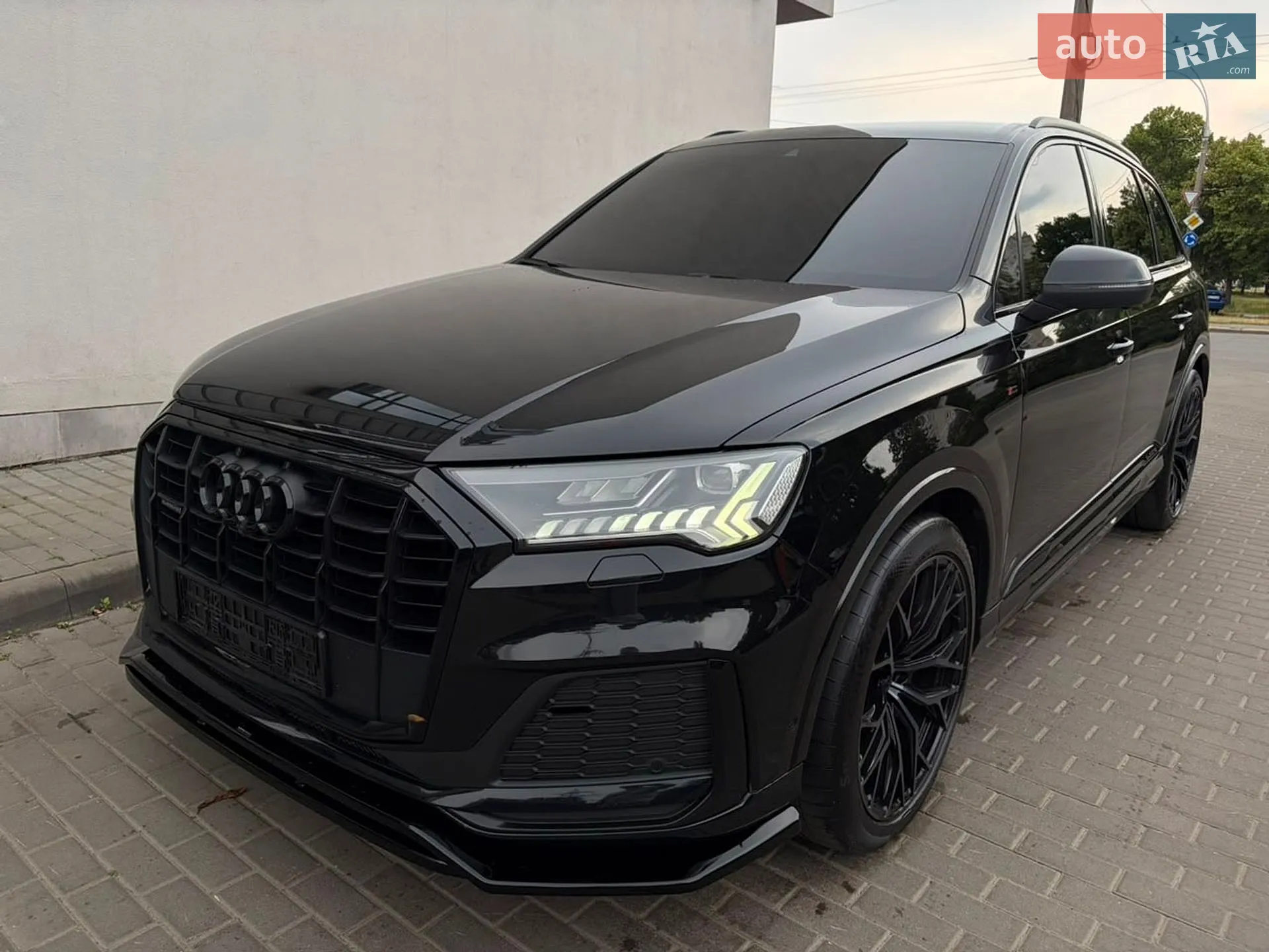 2021 Audi Q7 - мініатюра 22