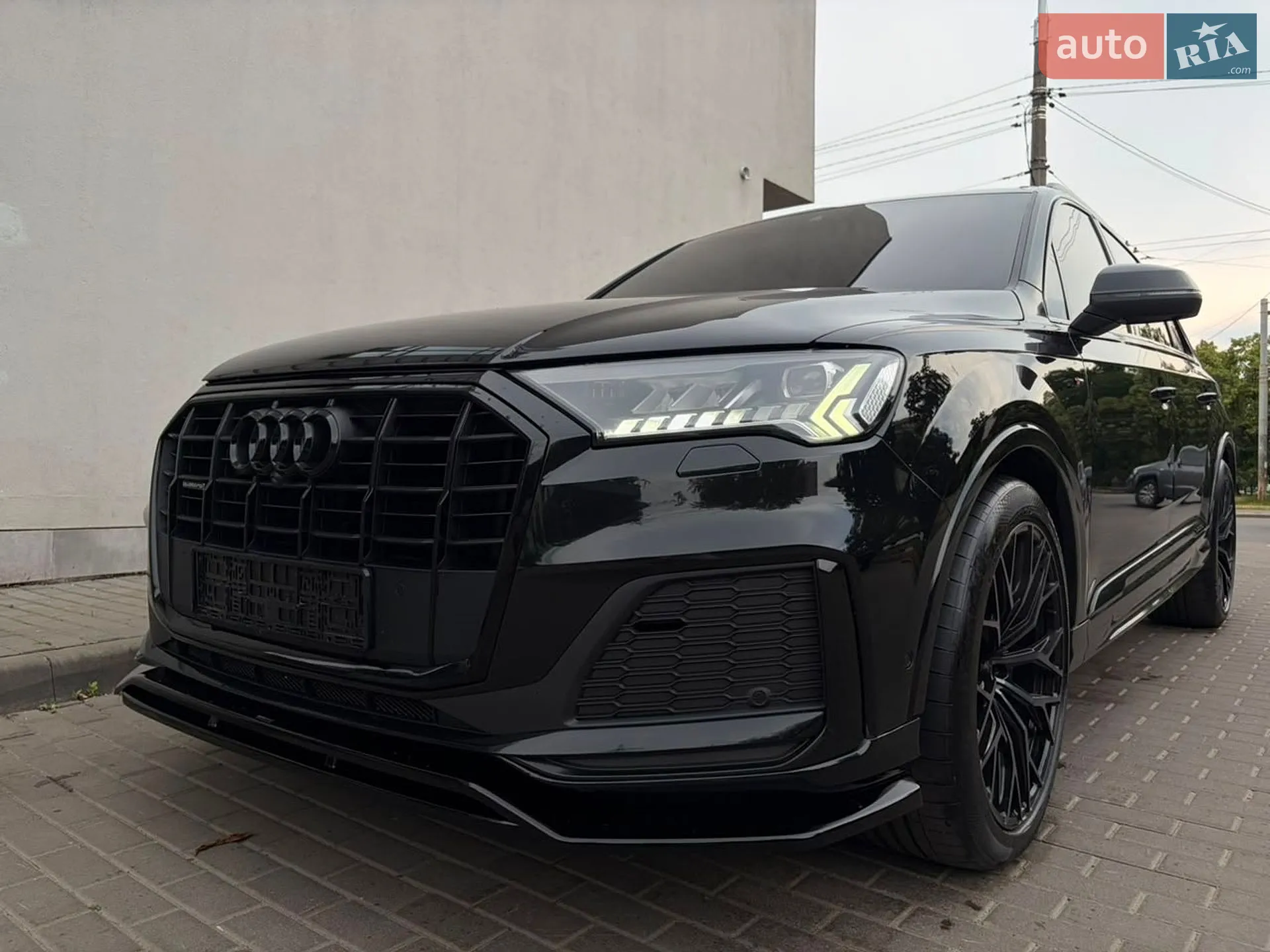 2021 Audi Q7 - мініатюра 26