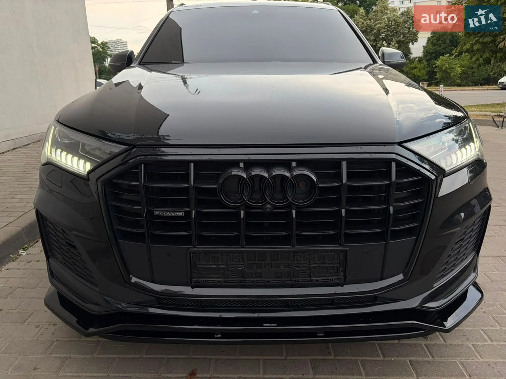 2021 Audi Q7 - мініатюра 31