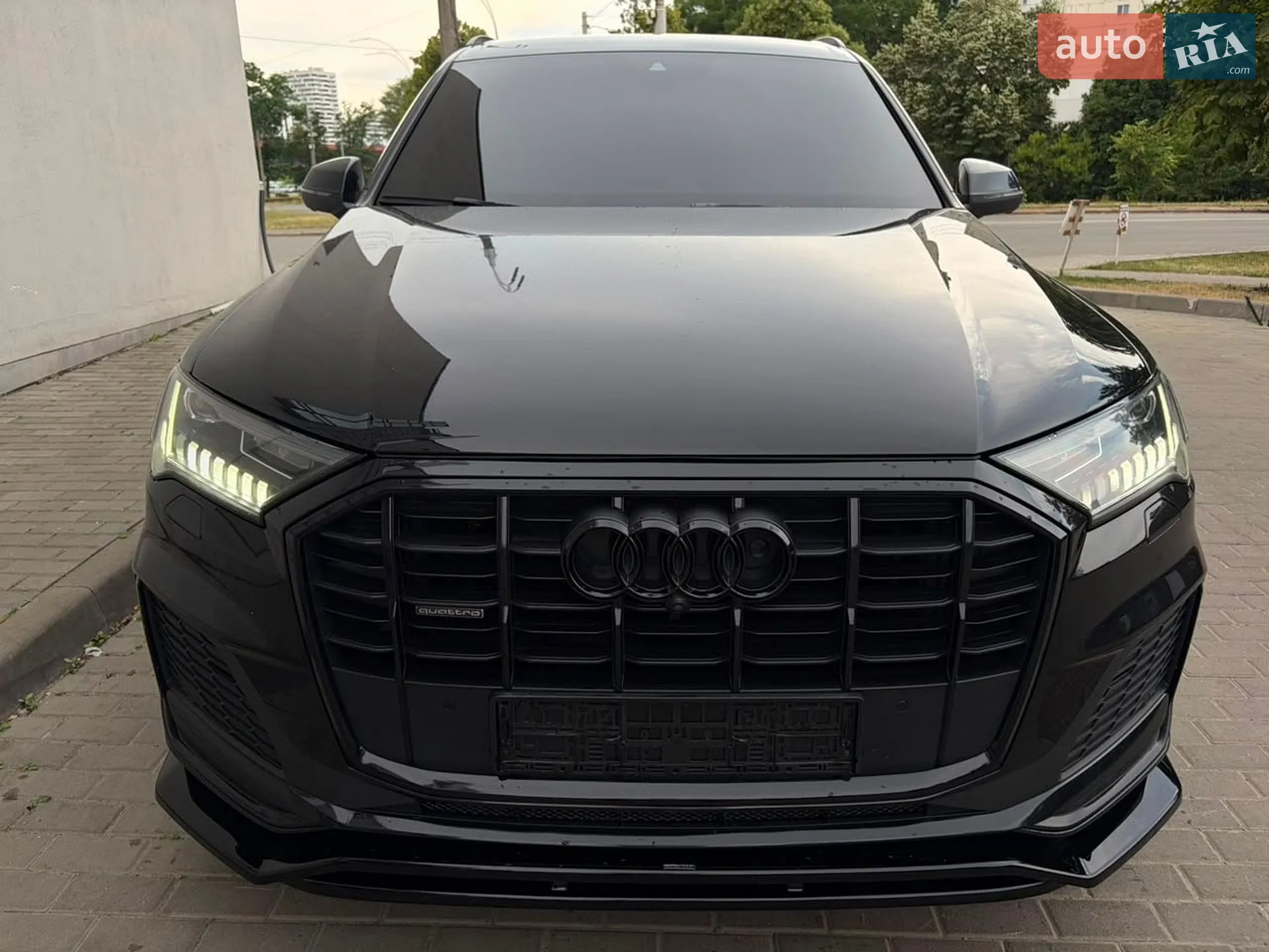 2021 Audi Q7 - мініатюра 34