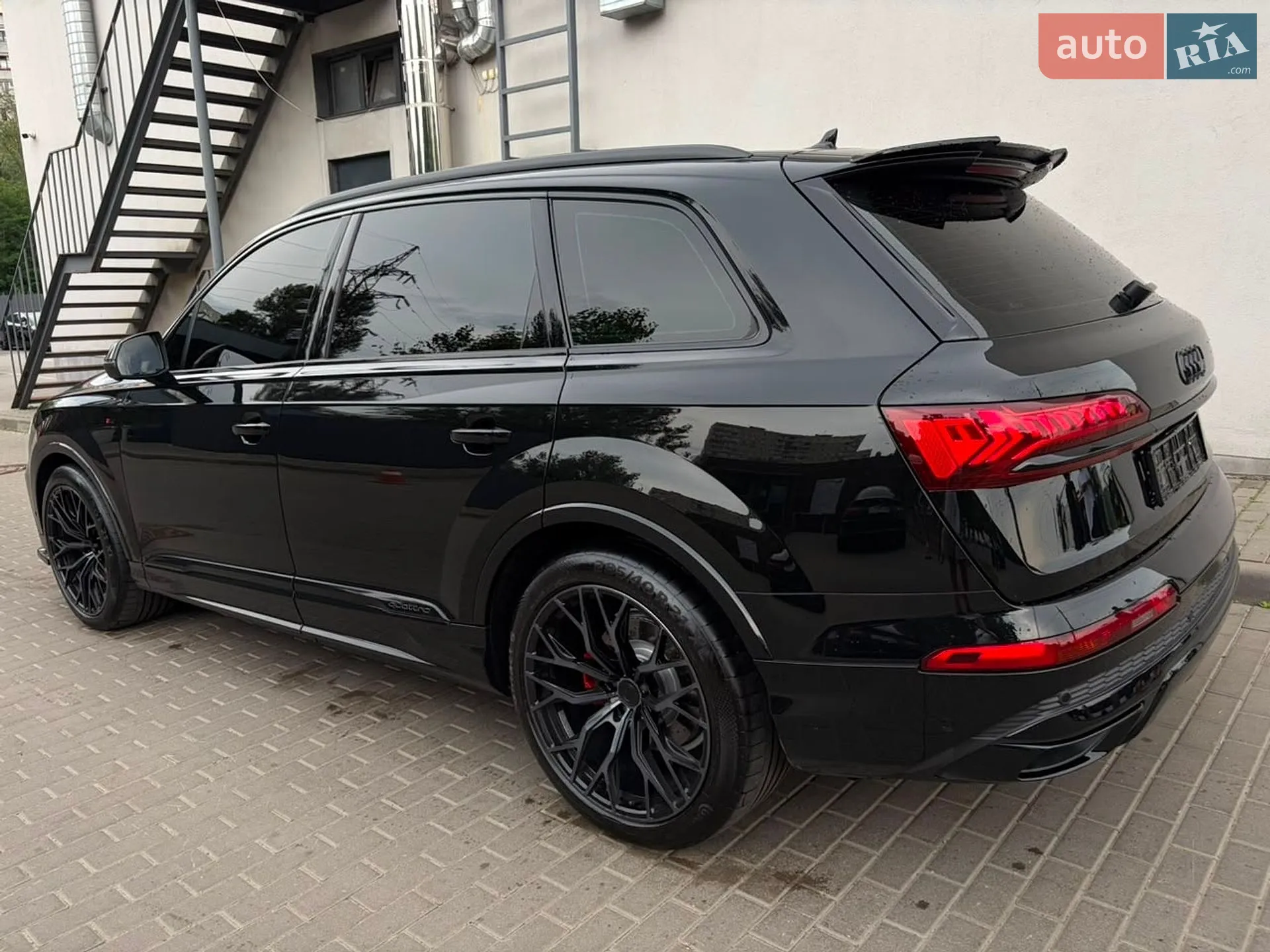 2021 Audi Q7 - мініатюра 41
