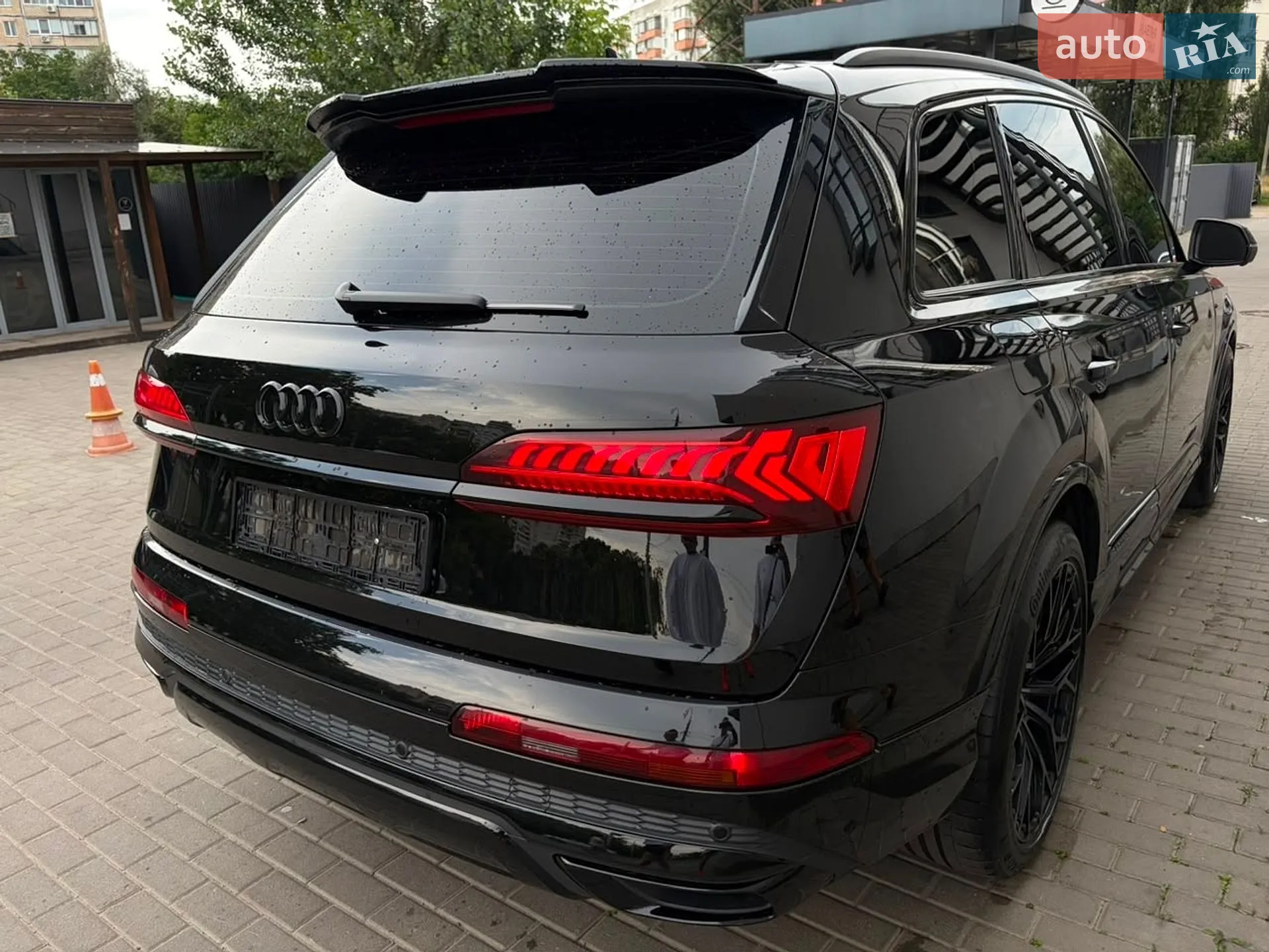 2021 Audi Q7 - мініатюра 44