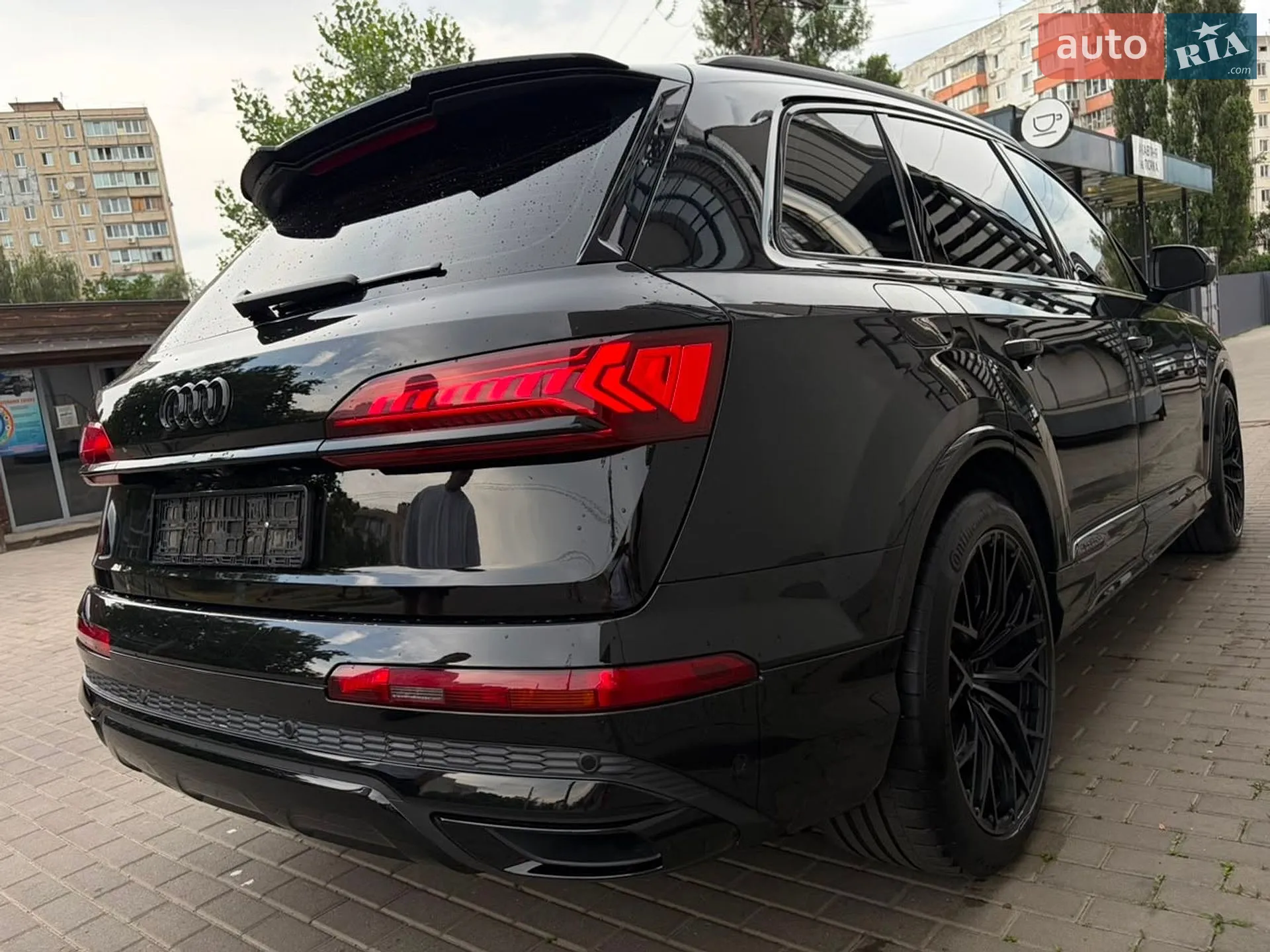 2021 Audi Q7 - мініатюра 48