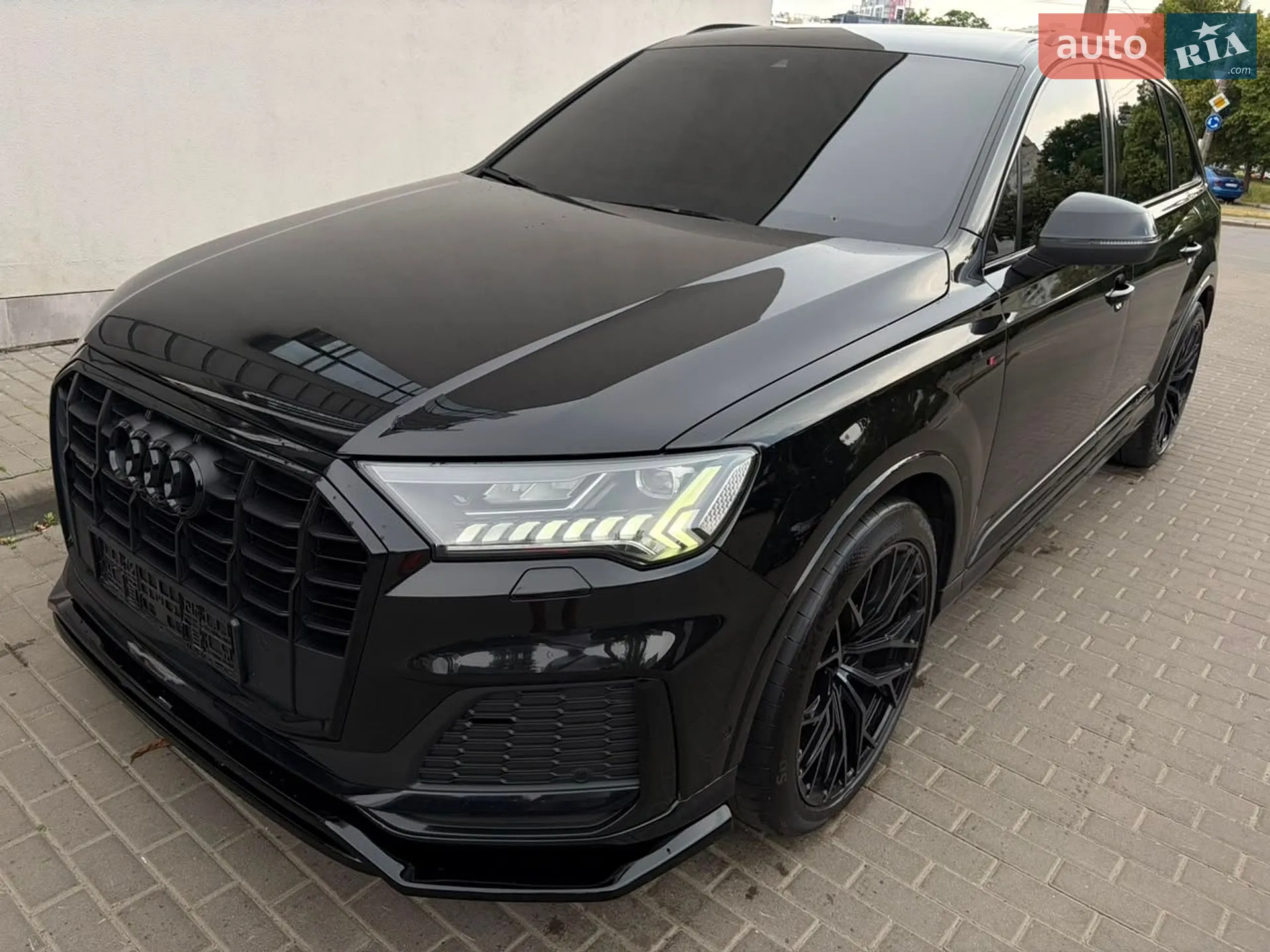 2021 Audi Q7 - мініатюра 68
