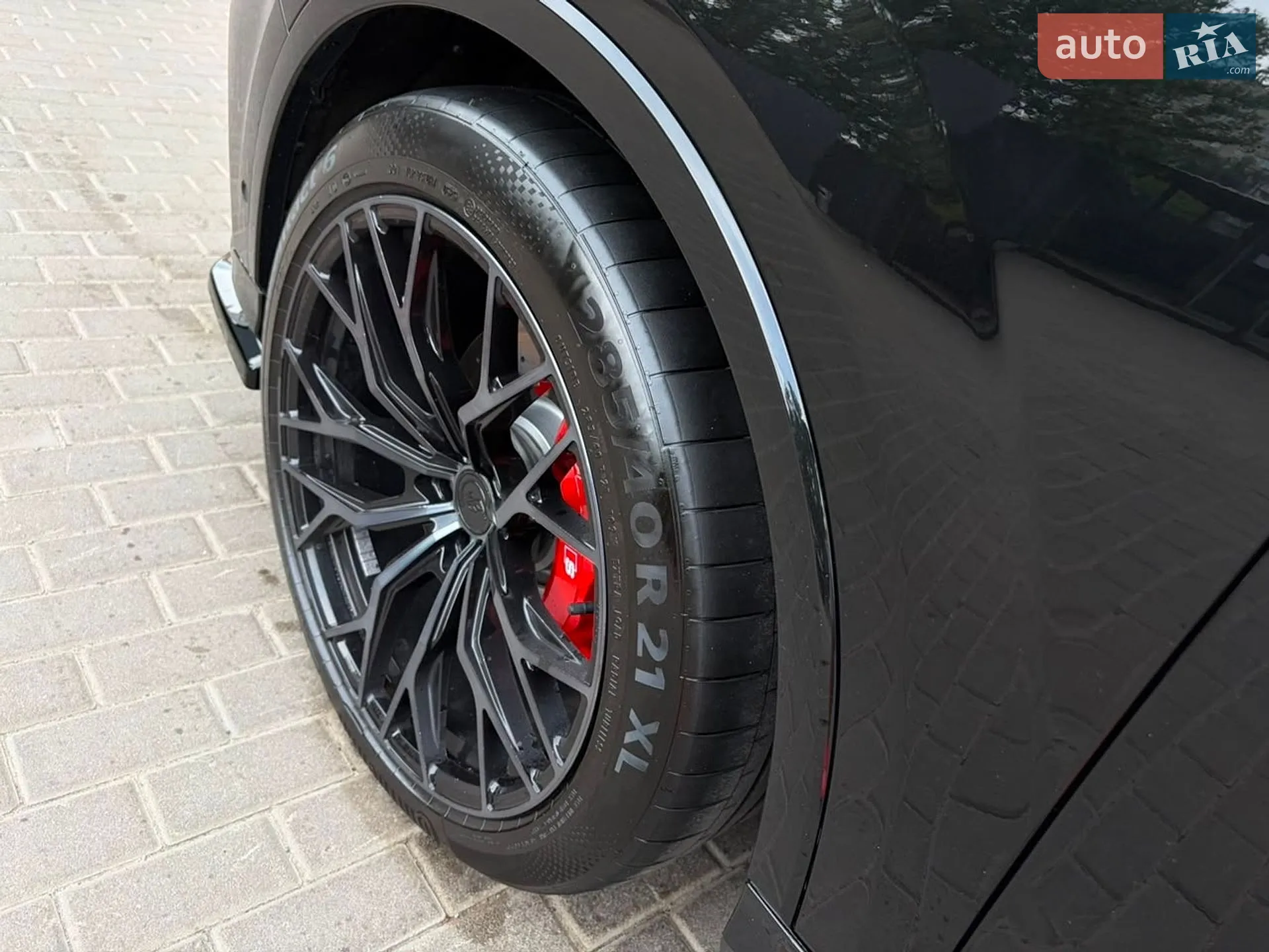 2021 Audi Q7 - мініатюра 71