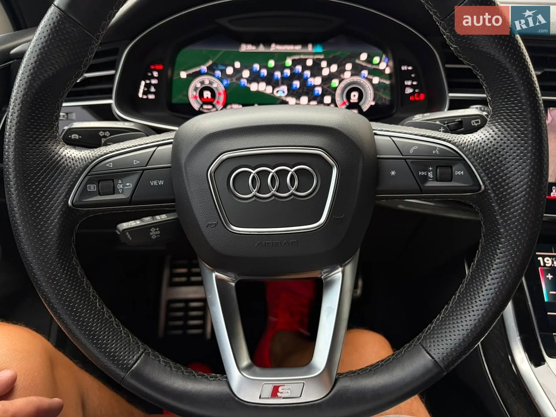 2021 Audi Q7 - мініатюра 80