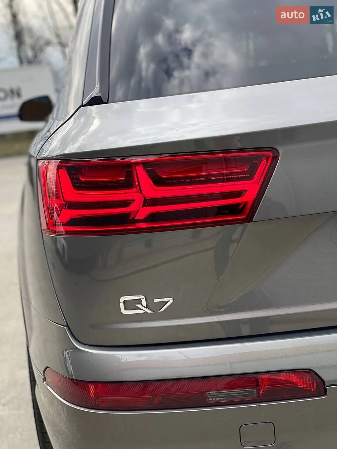 2017 Audi Q7 - мініатюра 14