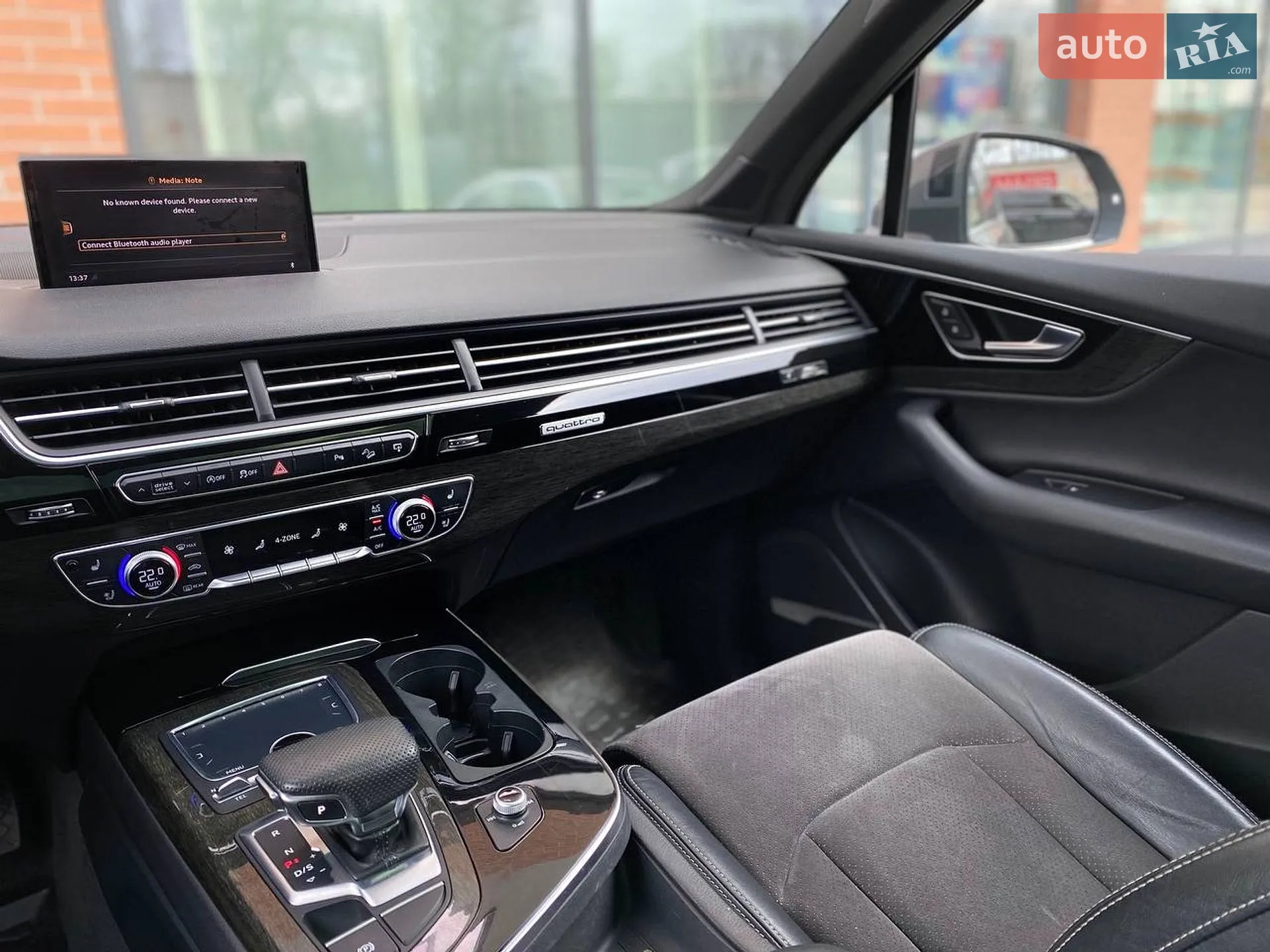 2017 Audi Q7 - мініатюра 67