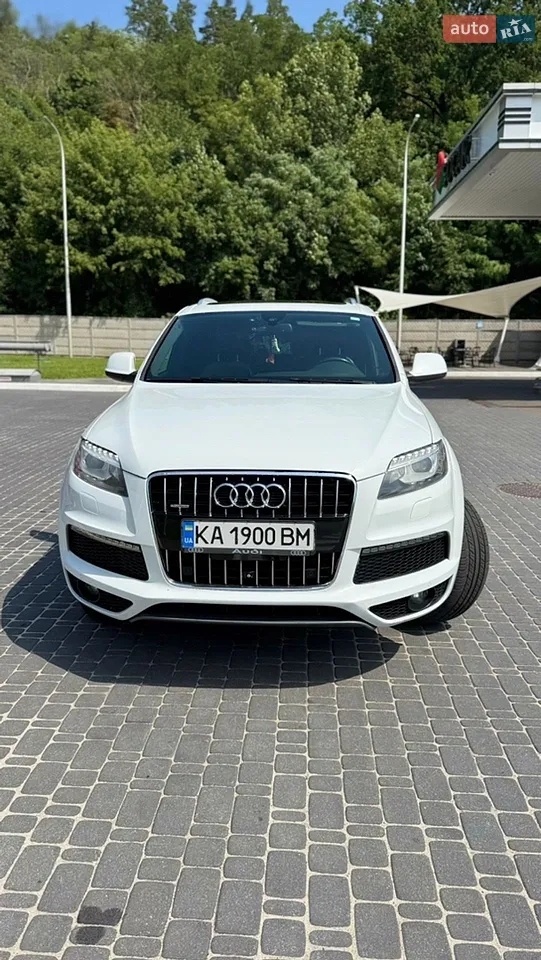2013 Audi Q7 - мініатюра 25