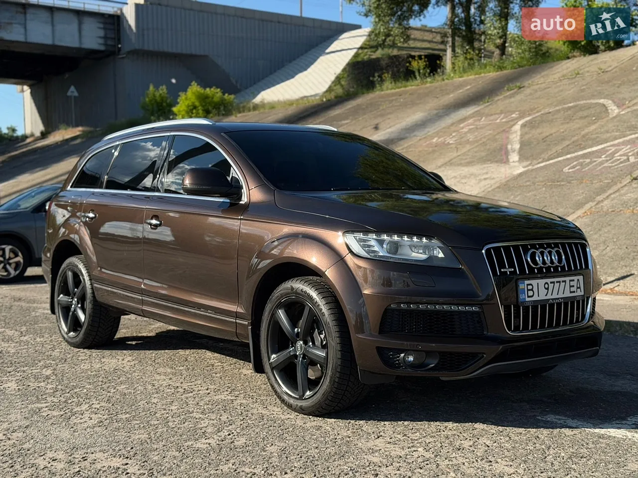 2012 Audi Q7 - мініатюра 30