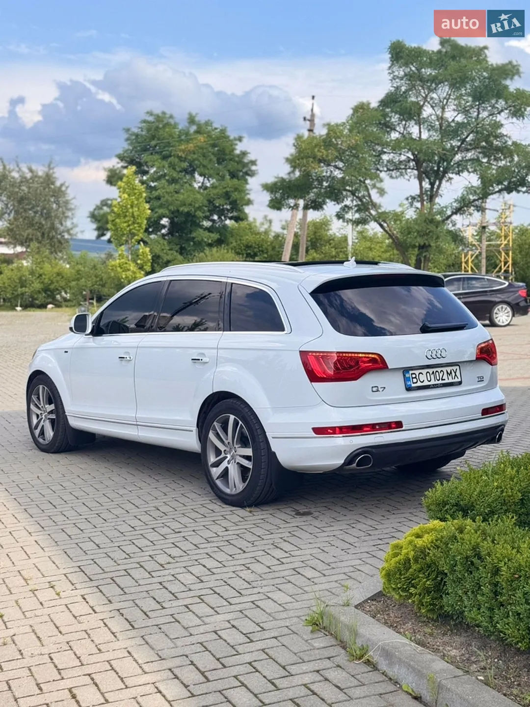 2013 Audi Q7 - мініатюра 16