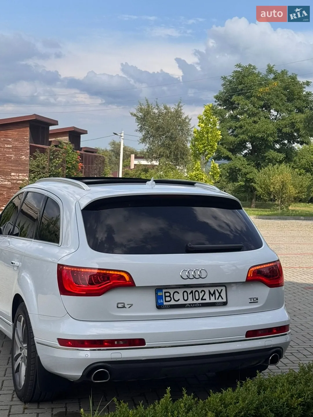 2013 Audi Q7 - мініатюра 17