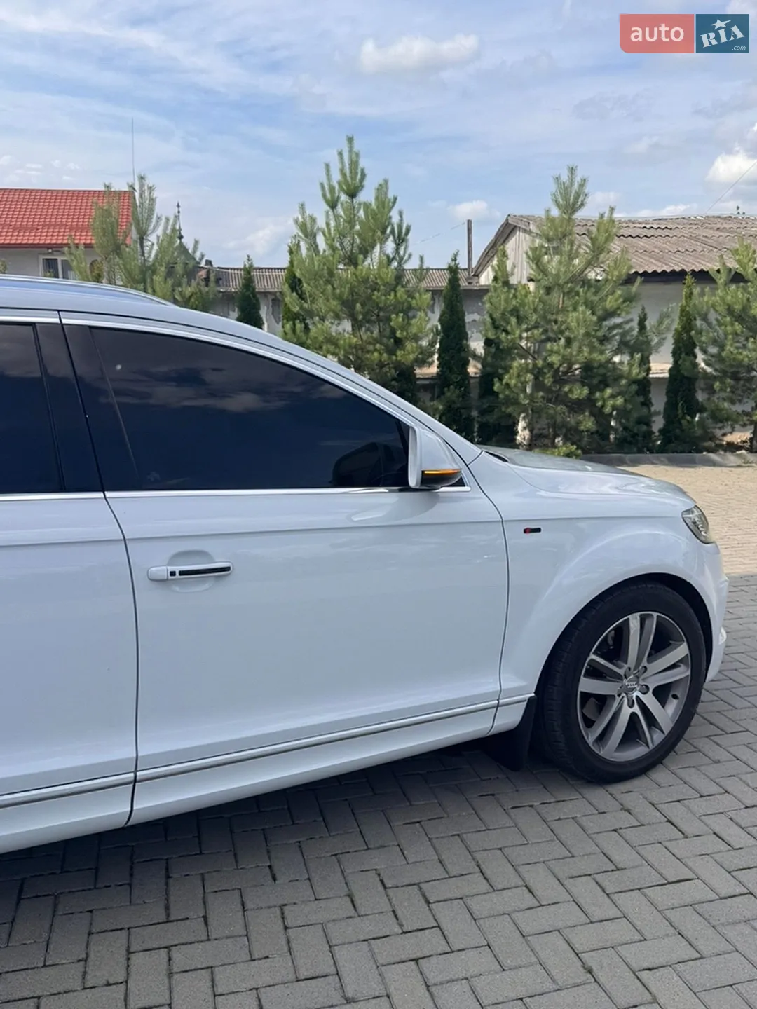 2013 Audi Q7 - мініатюра 12