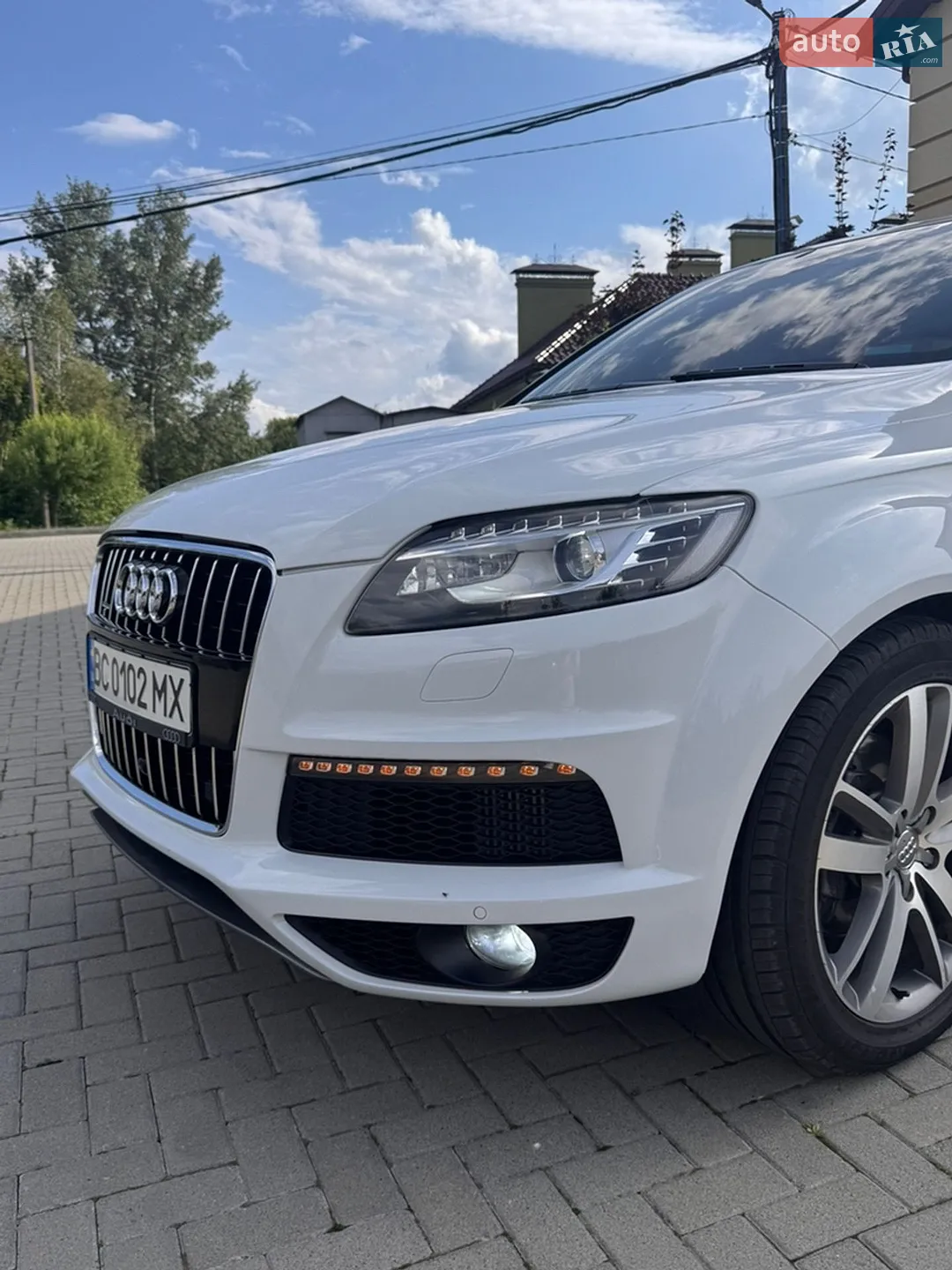 2013 Audi Q7 - мініатюра 4