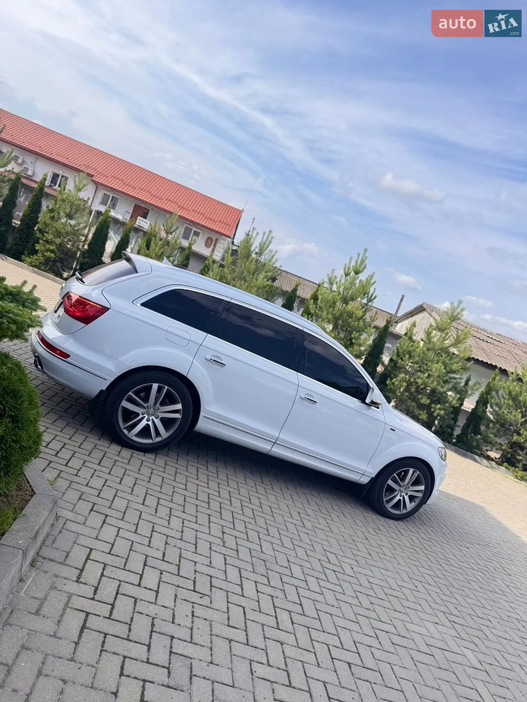 2013 Audi Q7 - мініатюра 13
