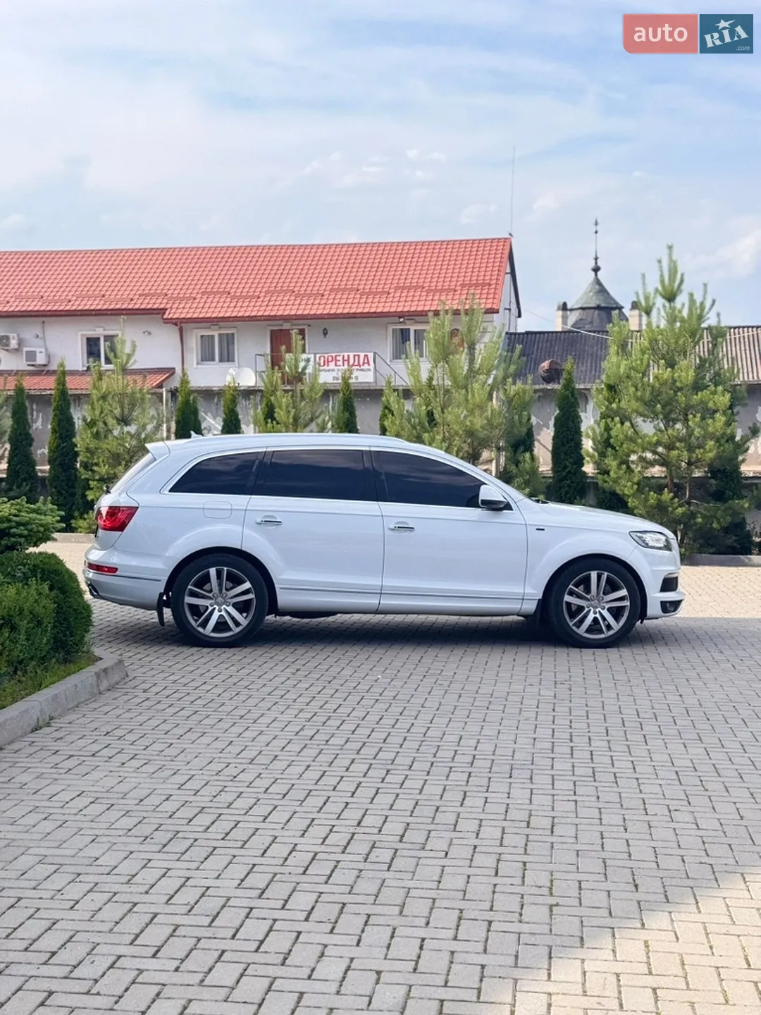 2013 Audi Q7 - мініатюра 14
