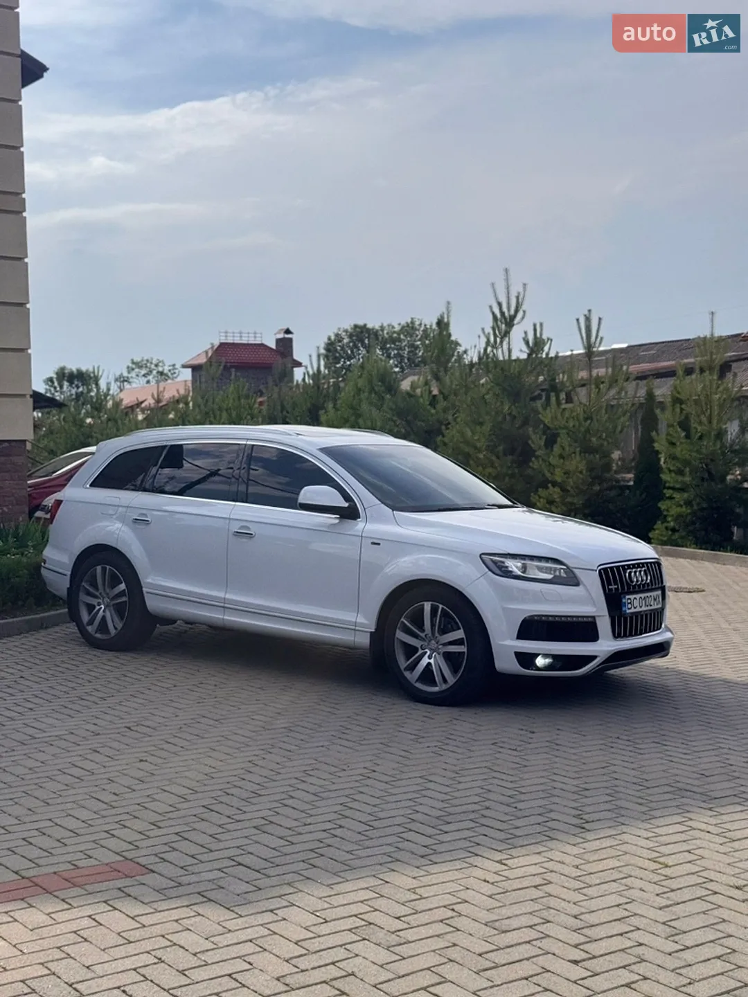 2013 Audi Q7 - мініатюра 15