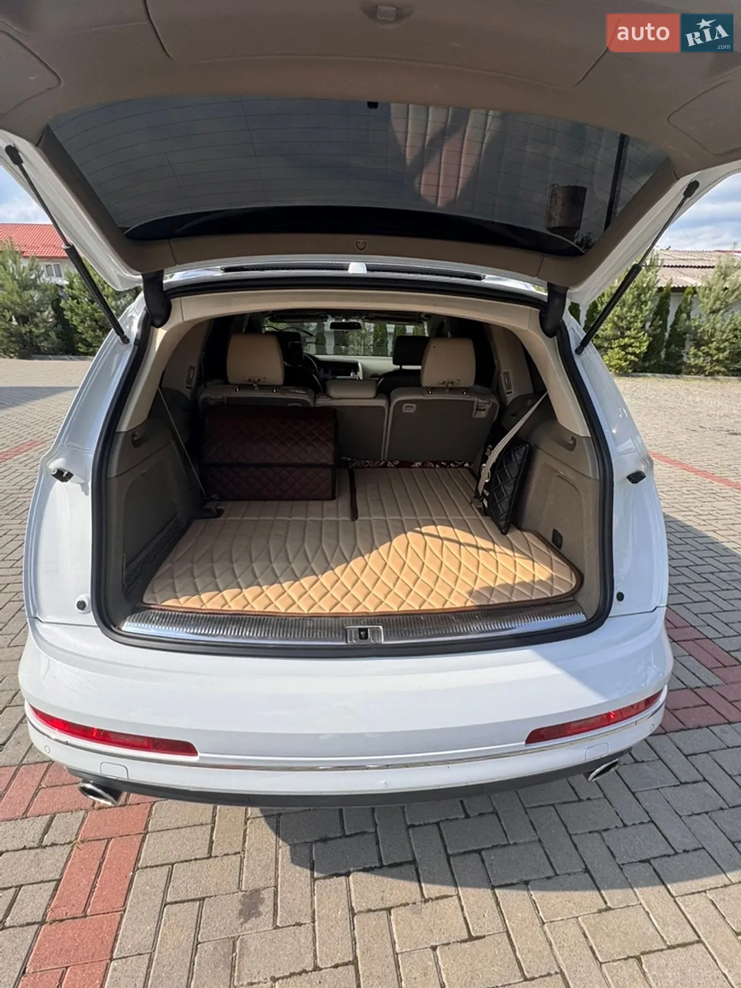 2013 Audi Q7 - мініатюра 50