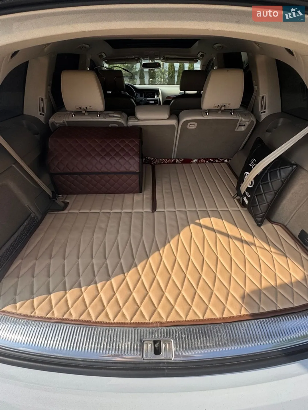 2013 Audi Q7 - мініатюра 51