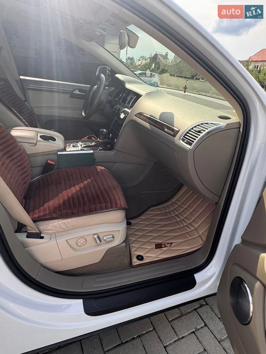 2013 Audi Q7 - мініатюра 52