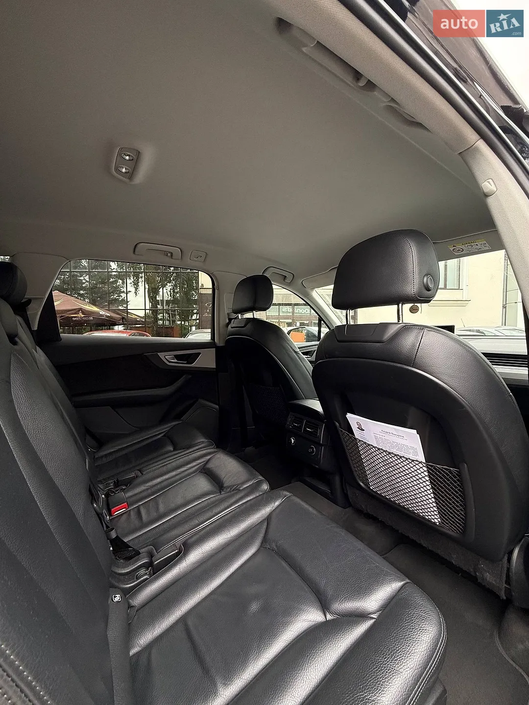 2016 Audi Q7 - мініатюра 5