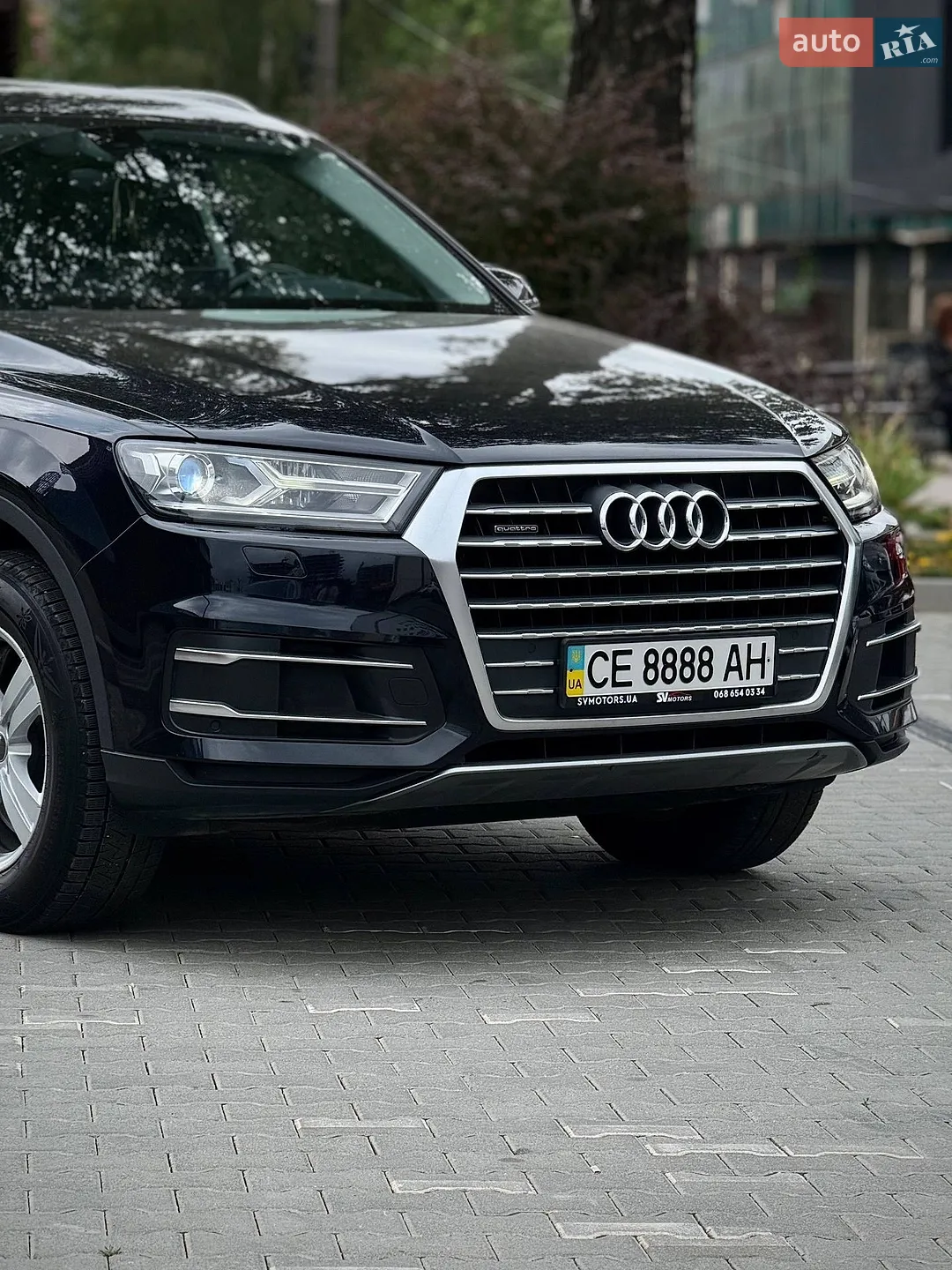 2016 Audi Q7 - мініатюра 14
