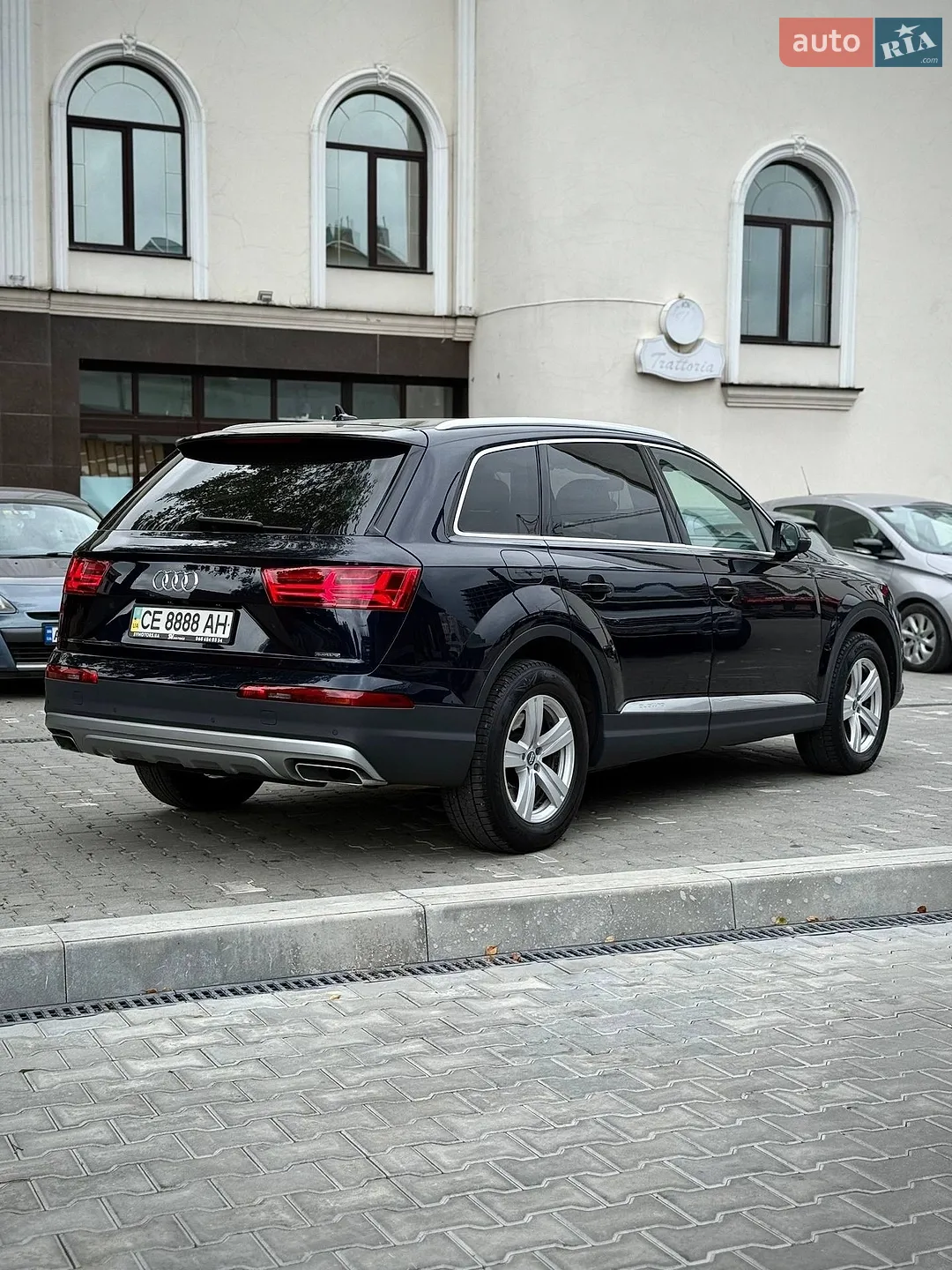 2016 Audi Q7 - мініатюра 19
