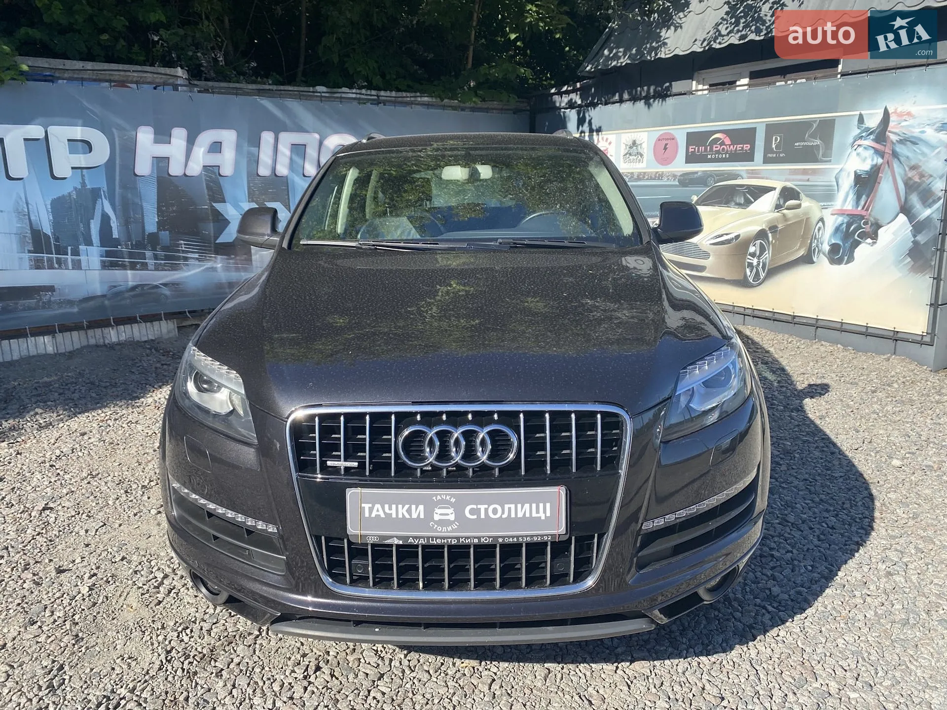 2013 Audi Q7 - мініатюра 2