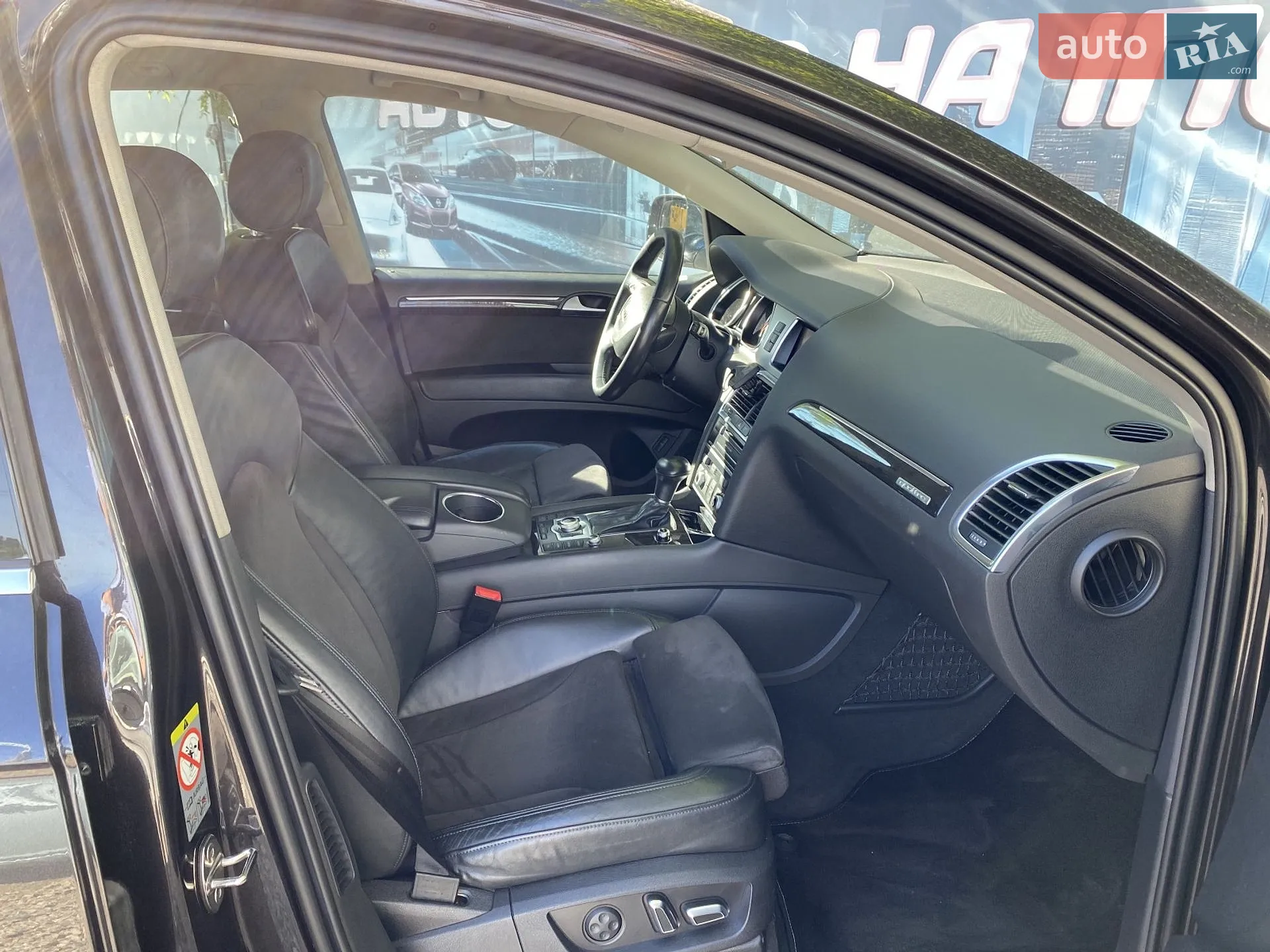 2013 Audi Q7 - мініатюра 15
