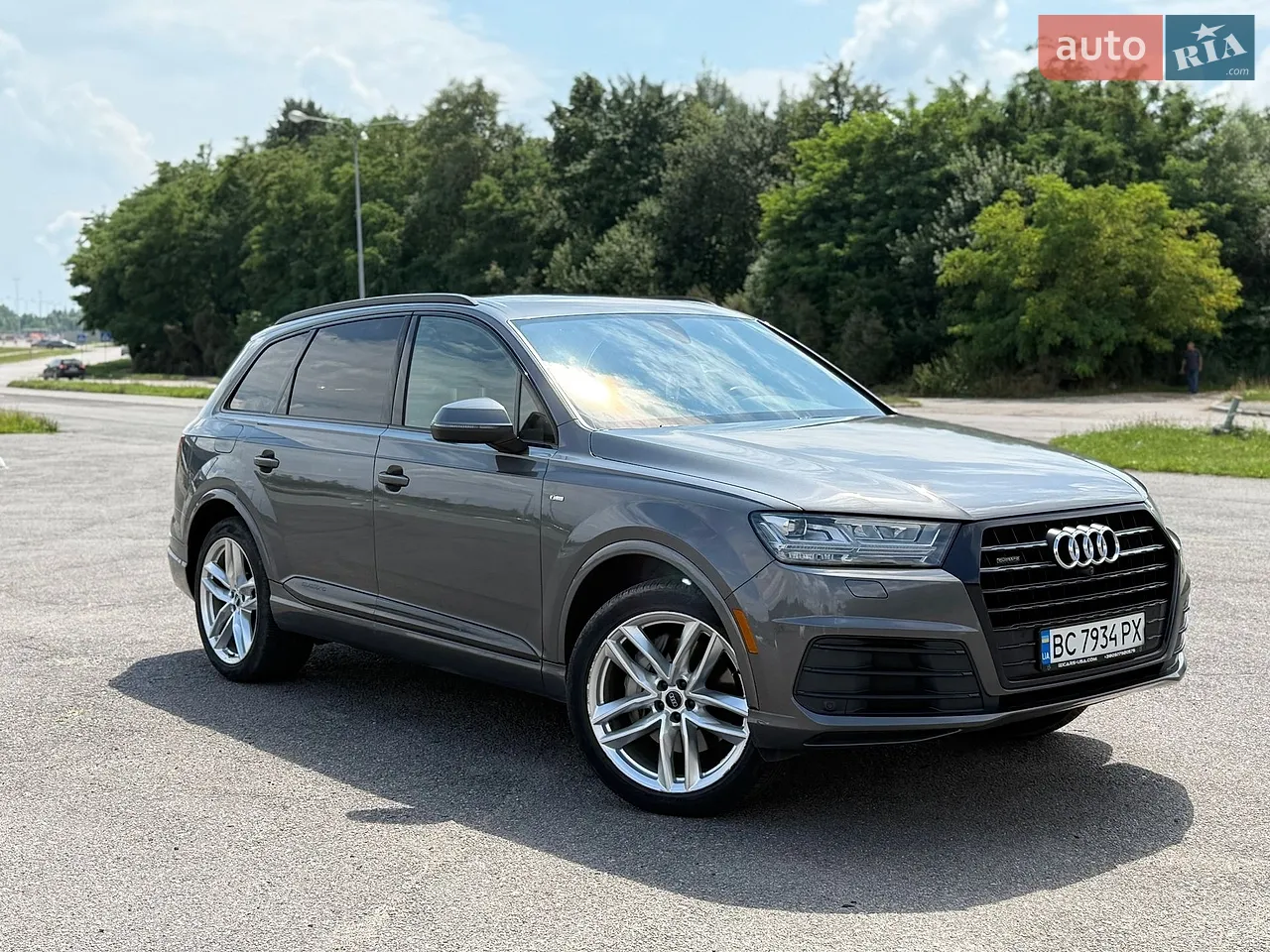 2019 Audi Q7 - мініатюра 40
