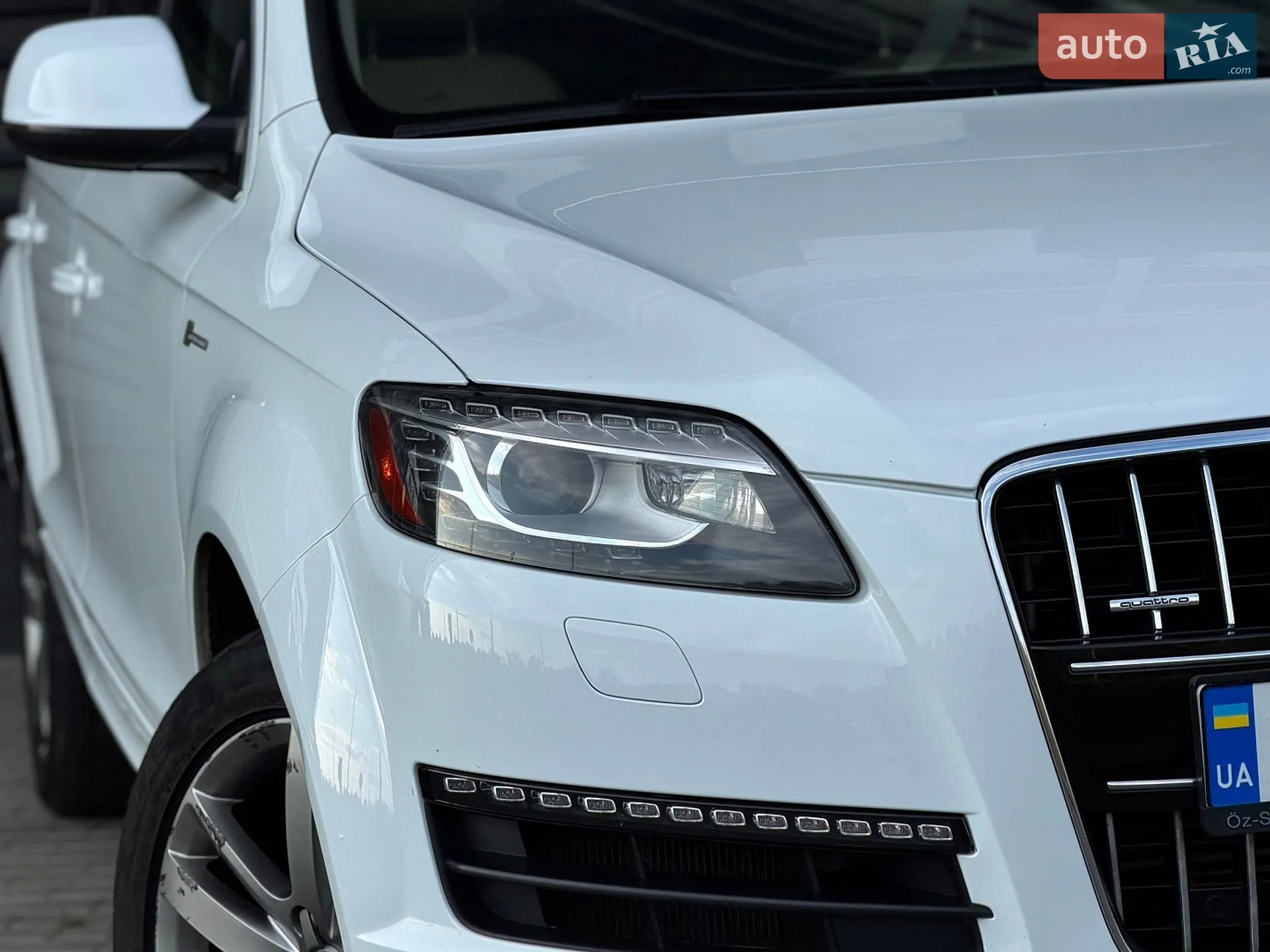 2011 Audi Q7 - мініатюра 5