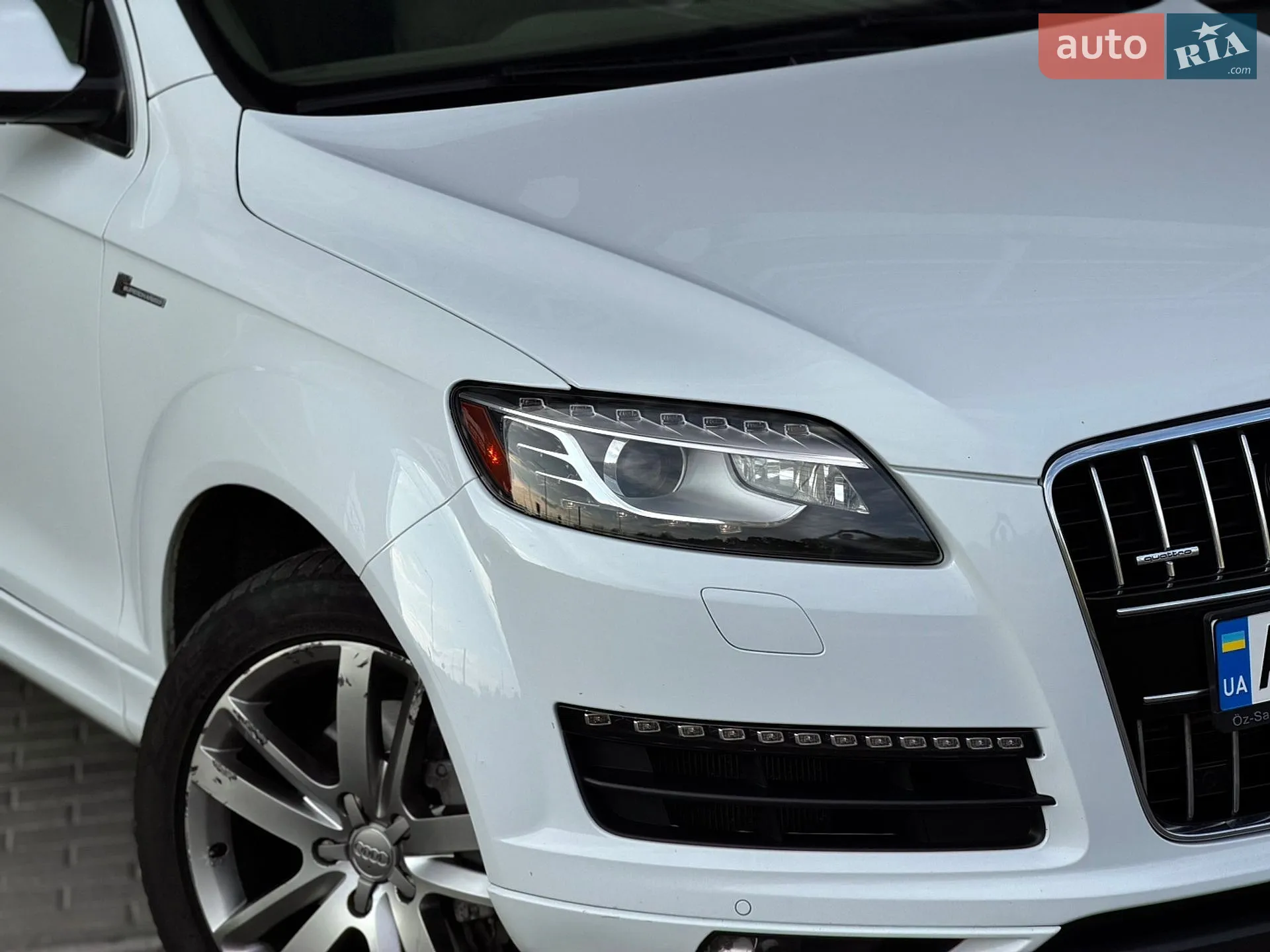 2011 Audi Q7 - мініатюра 6